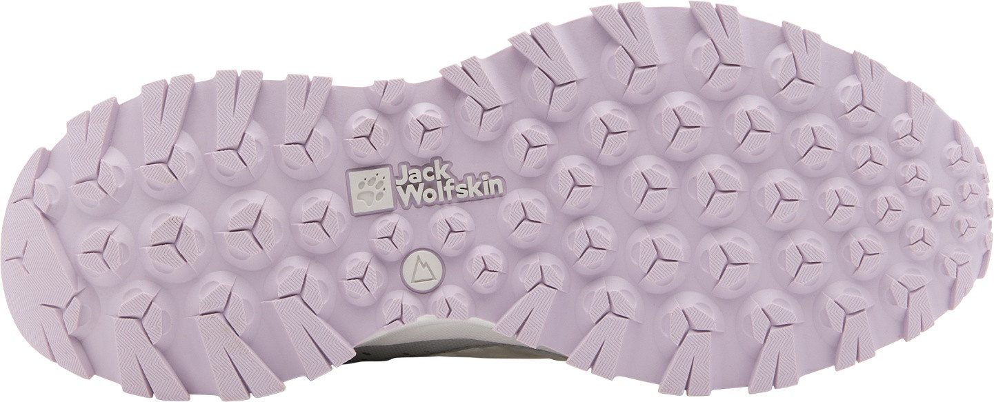Jack Wolfskin PRELIGHT HYBRID VENT LOW W Wanderschuh