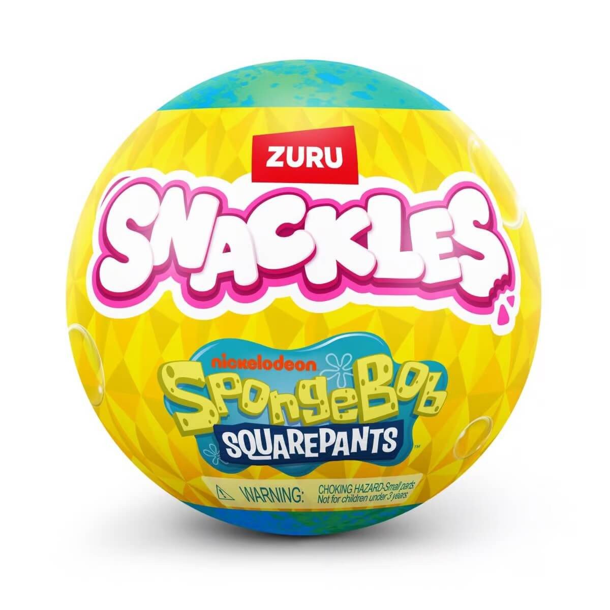 ZURU Plüschfigur ZURU 77705 - Snackles Plüschfigur 13 cm - Überraschungs-Ku günstig online kaufen