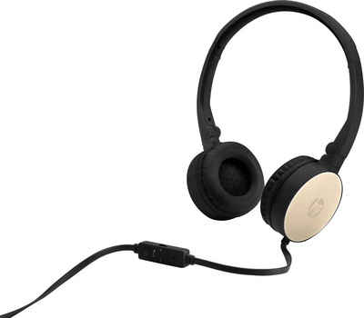 HP »H2800« Headset (Active Noise Cancelling (ANC), Freisprechfunktion)