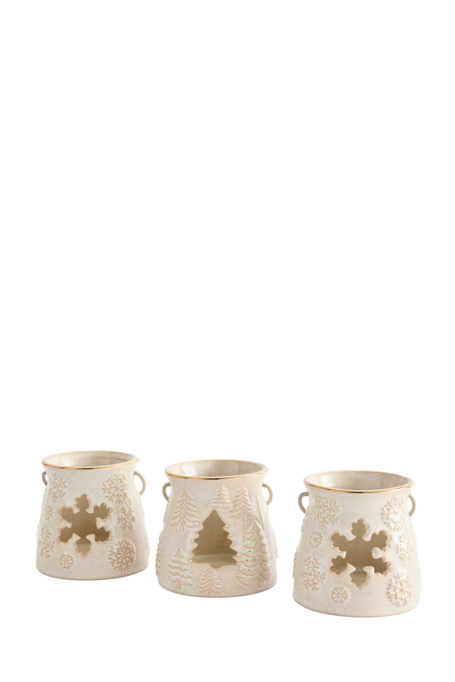 Next Kerzenlaterne Teelichthalter, Weihnachtslaterne günstig online kaufen