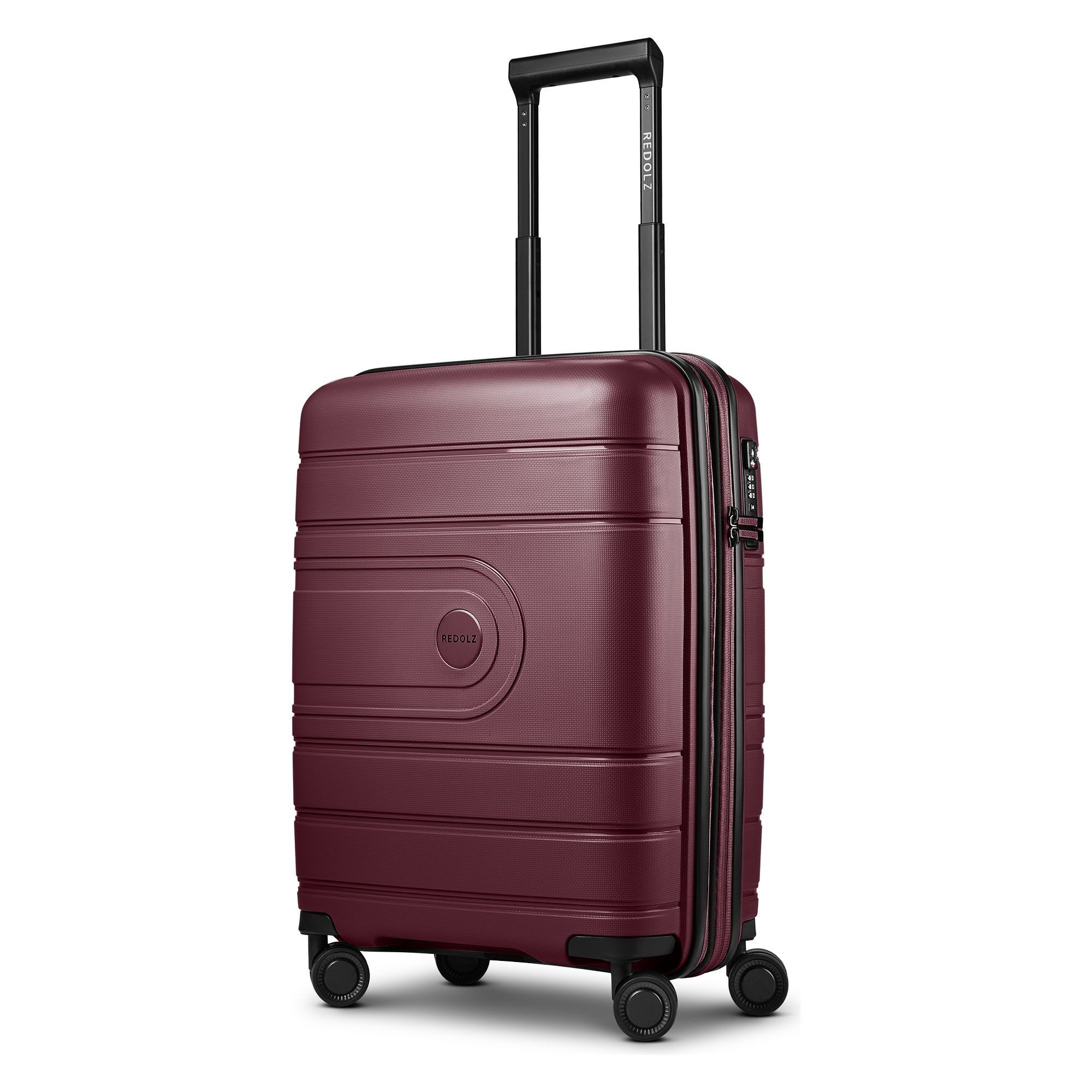 Redolz Handgepäck-Trolley Essentials 11, 4 Rollen, Polypropylen