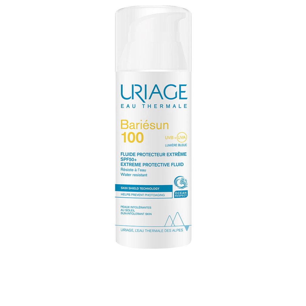 Uriage Sonnenschutzcreme bariesun 100 intoleran spf50