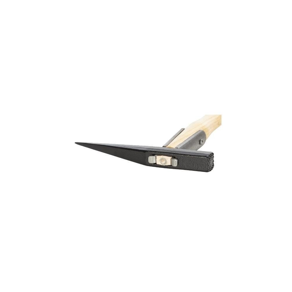 PICARD Hammer Hammer Dachdecker Spitzhammer mit Holzgriff, 0021001
