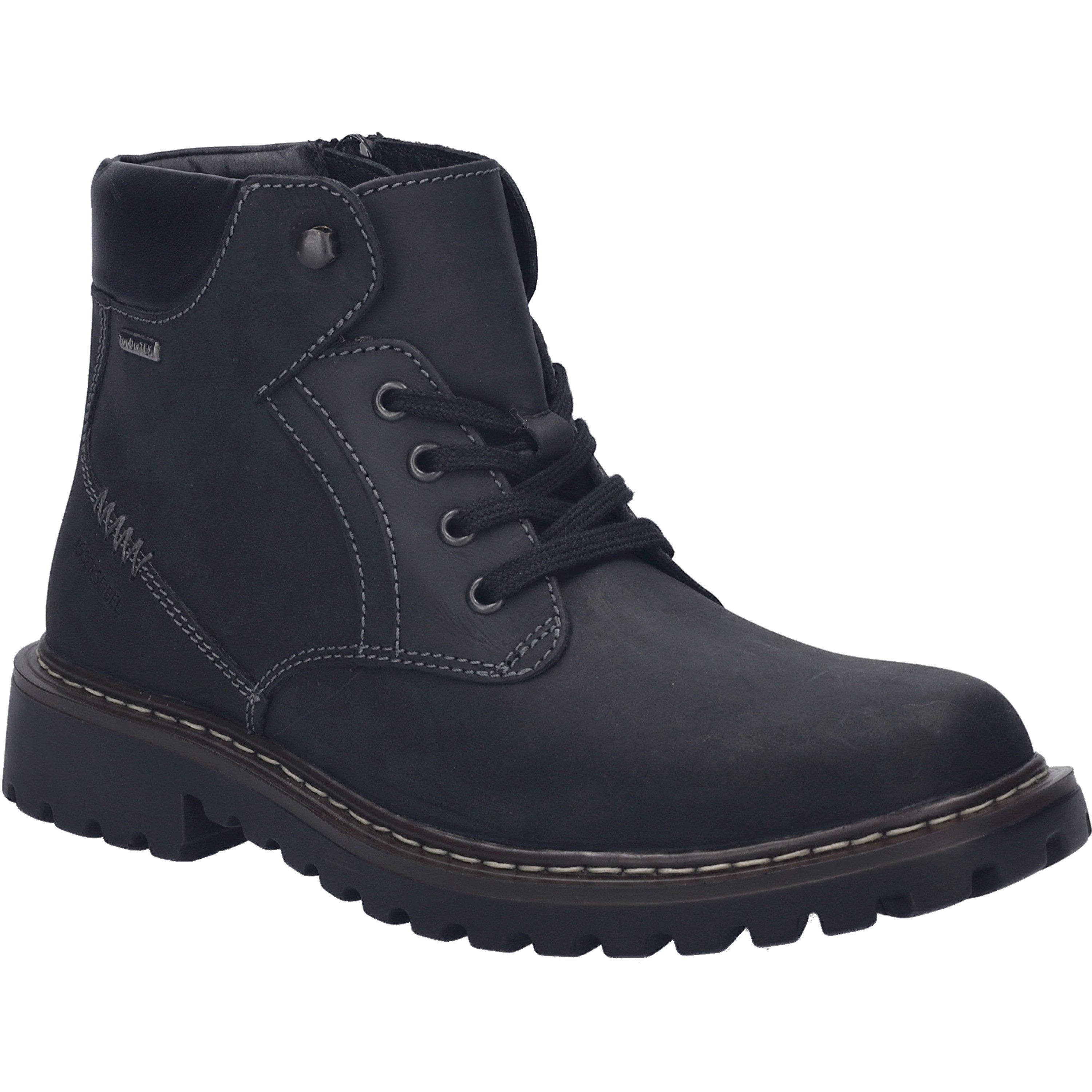 Josef Seibel Chance 39,schwarz Stiefelette