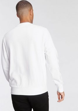 Calvin Klein Sweatshirt »MULTI EMBROIDERY SWEATSHIRT«