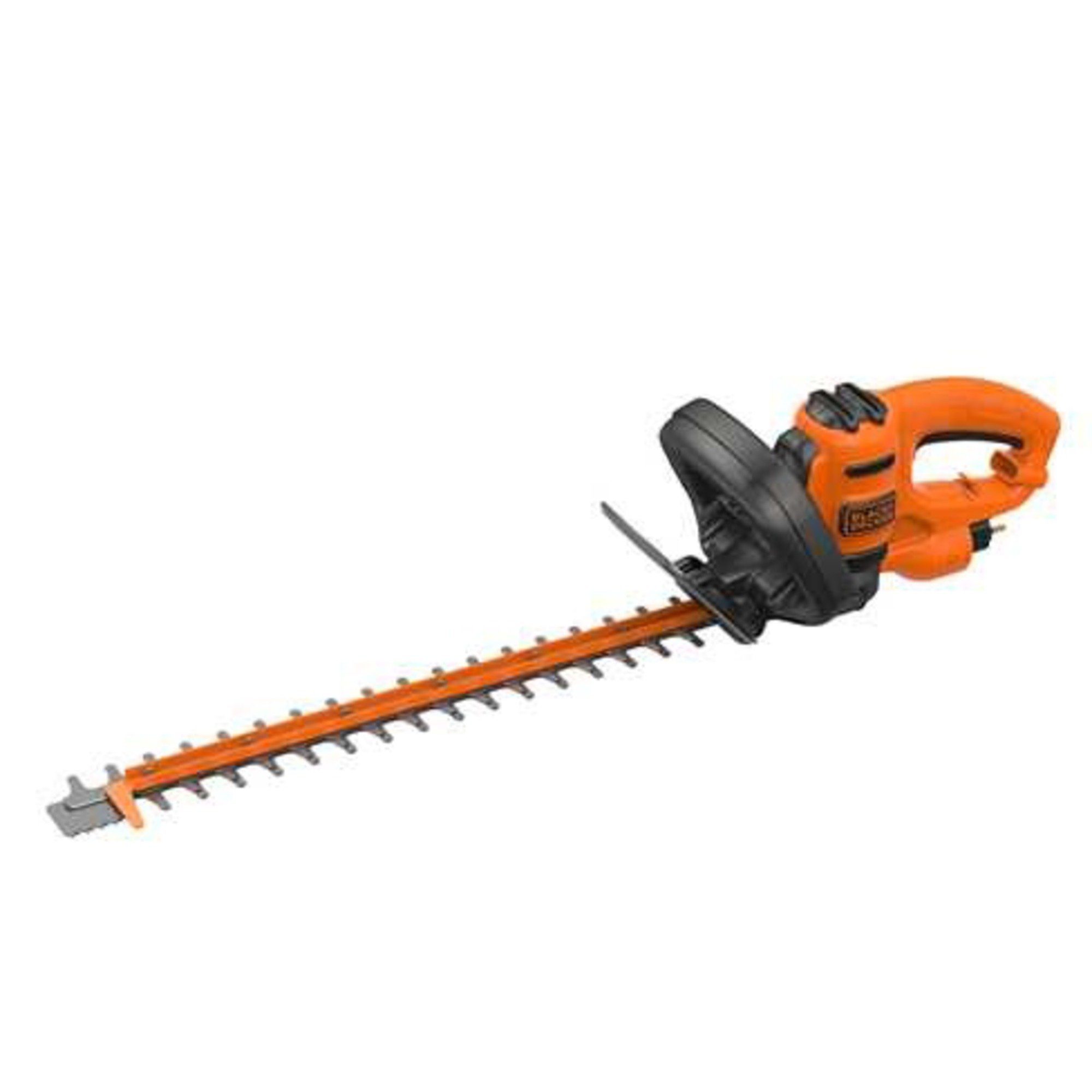 Black + Decker Elektro-Heckenschere BLACK+DECKER Heckenschere BEHTS301, (500 Watt)