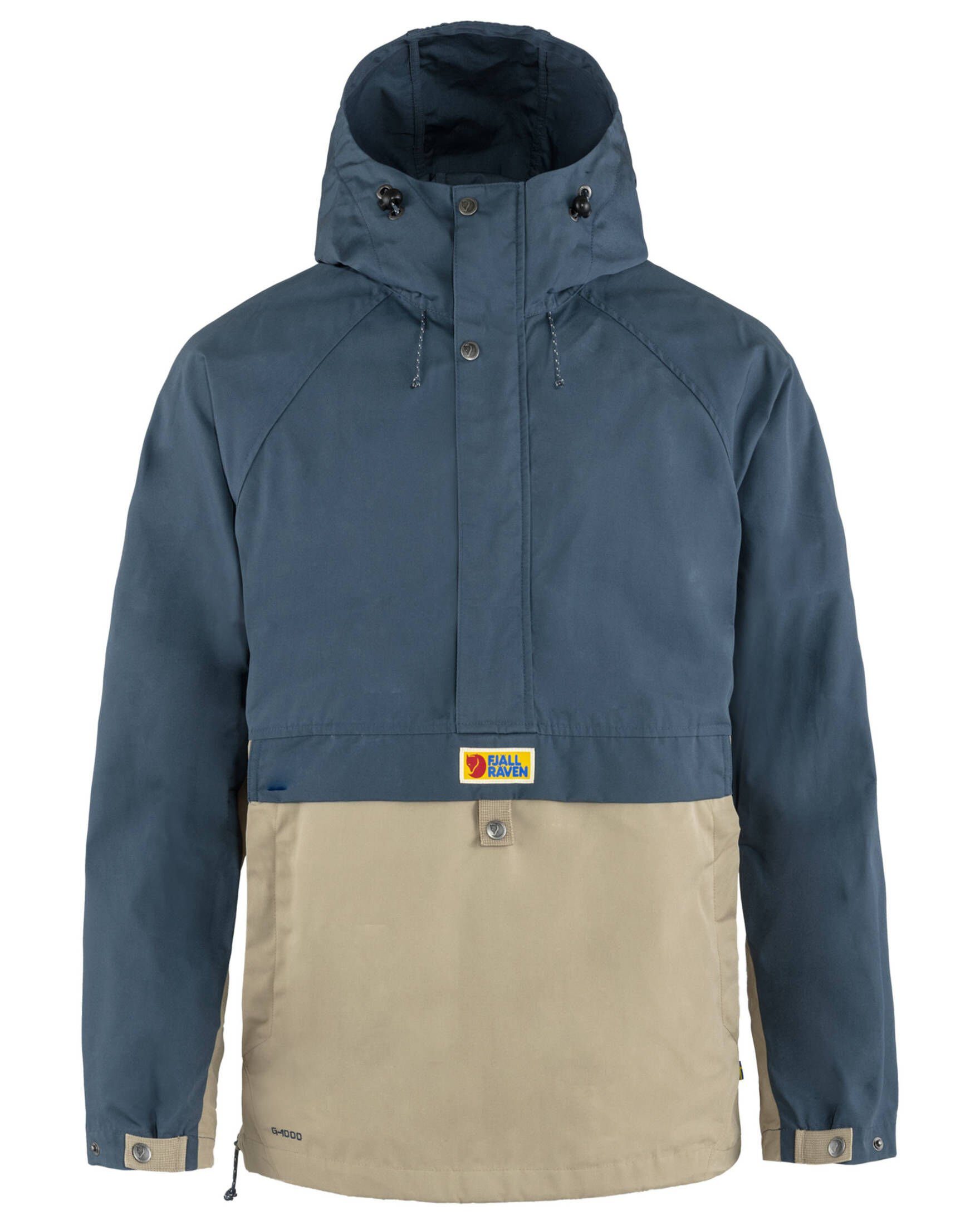 Fjällräven Regenjacke Herren Anorak VARDAG marine (300)