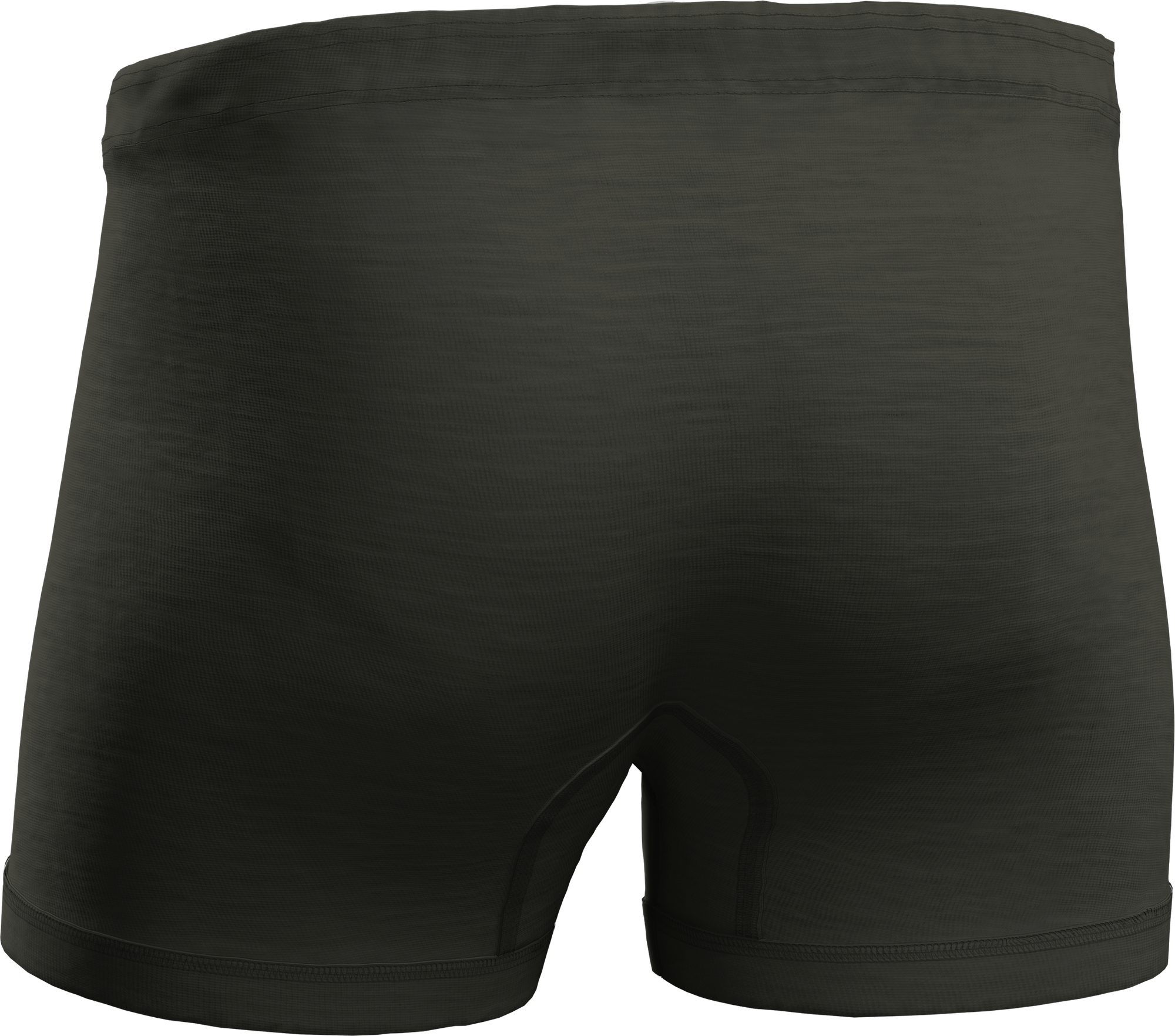 HERMKO Boxer 40901 Merinowolle/Tencel Pant ohne Eingriff Dehnbund hoher Tragekomfort – Bild 4 von 4