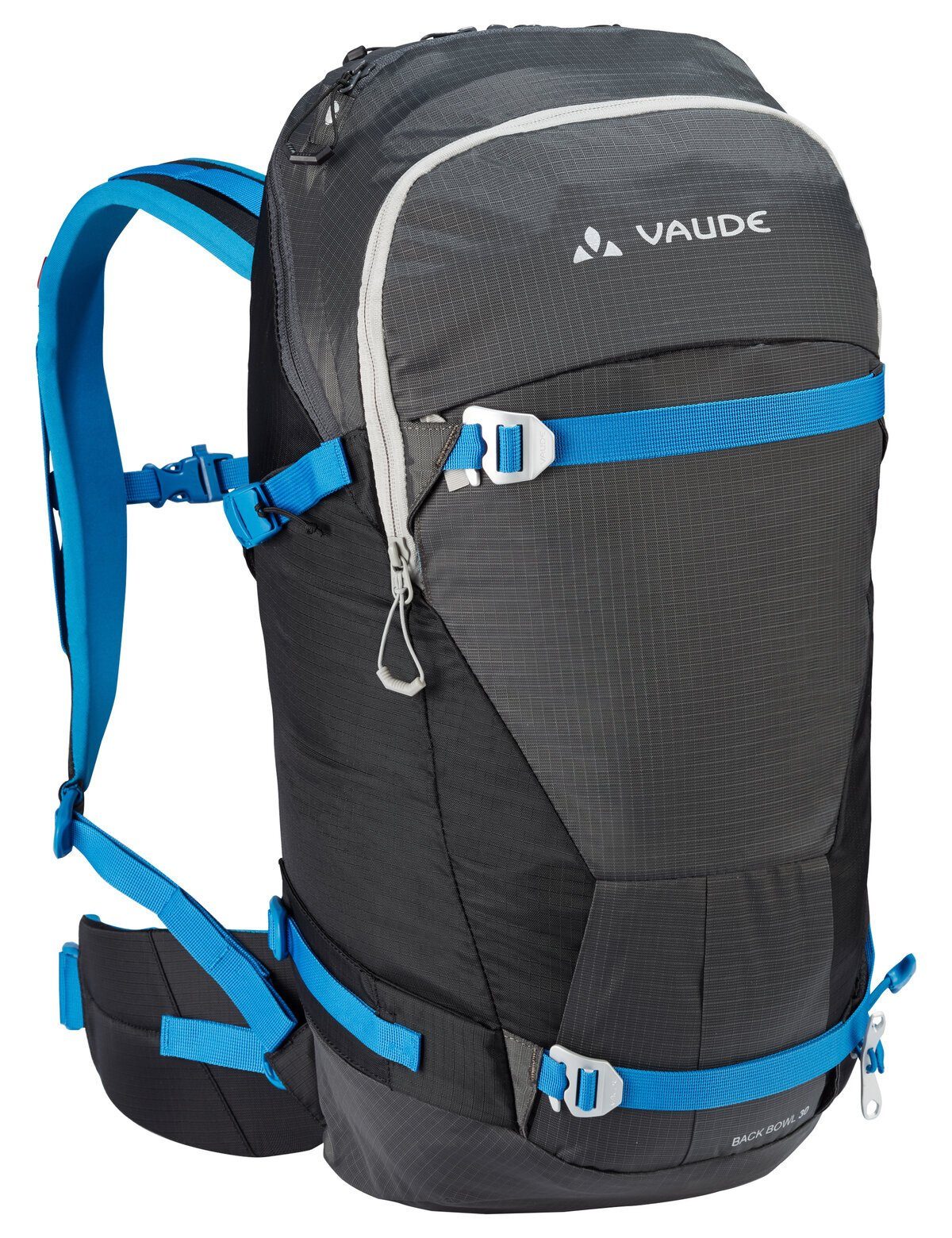 VAUDE Wanderrucksack Back Bowl 30 (Kein Set), Green Shape