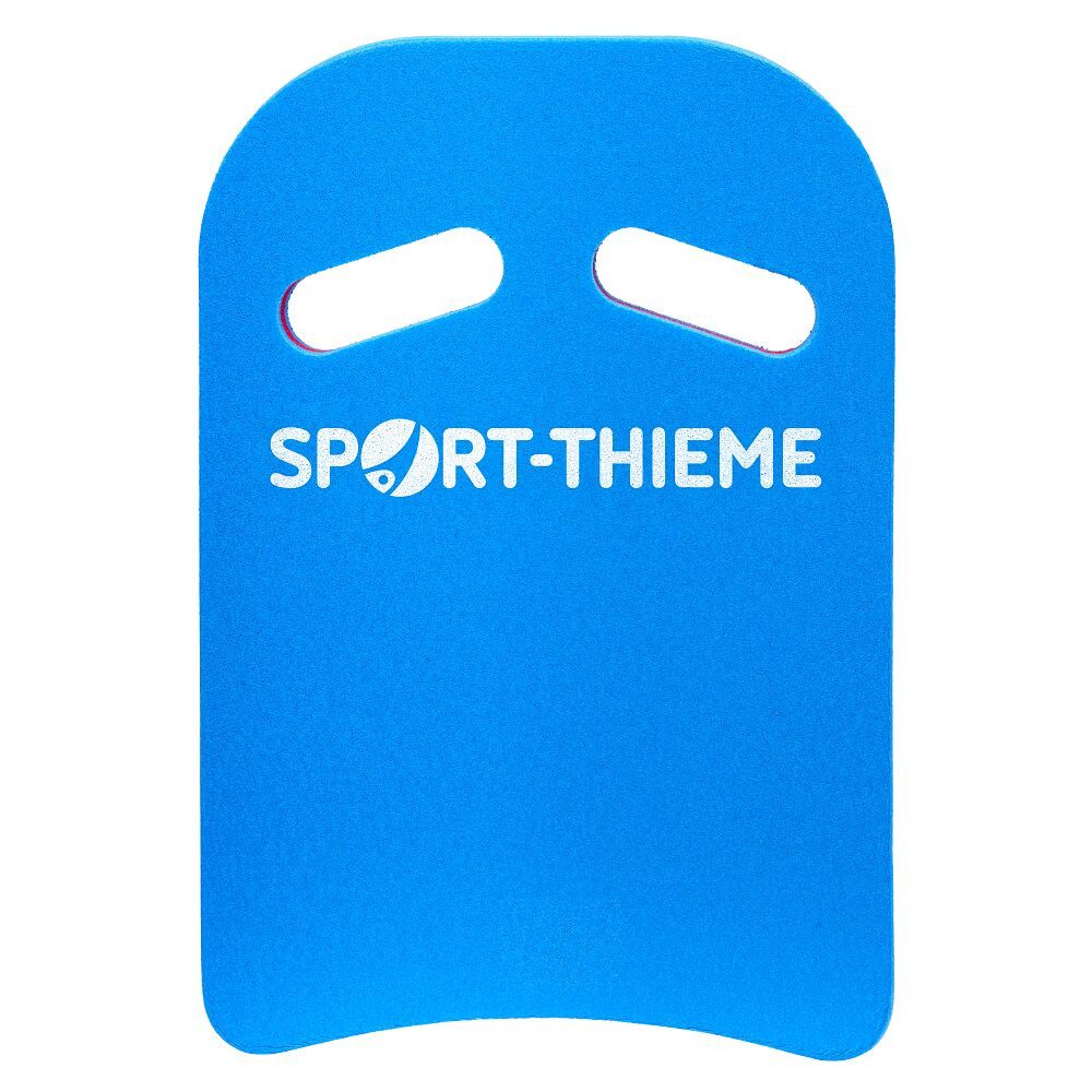 Sport-Thieme Schwimmbrett Schwimmbrett Kick, Aus hochwertigem PE-Schaum gefertigt