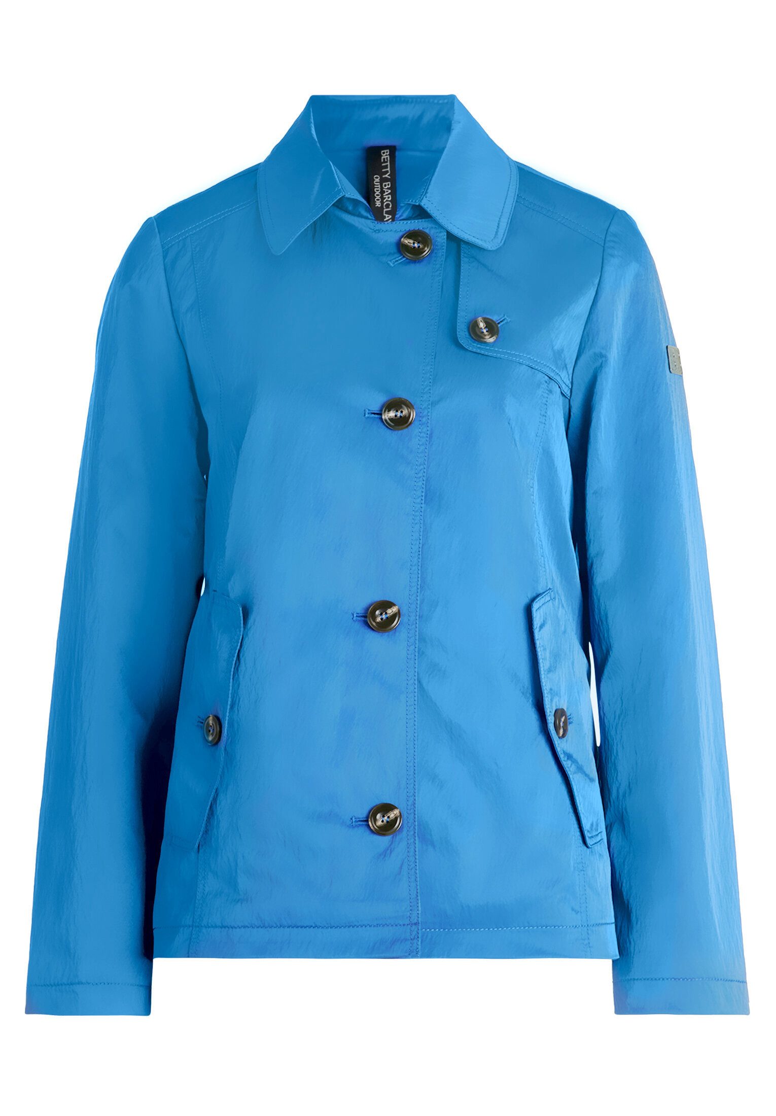 Betty Barclay Kurzjacke Damen mit Kragen