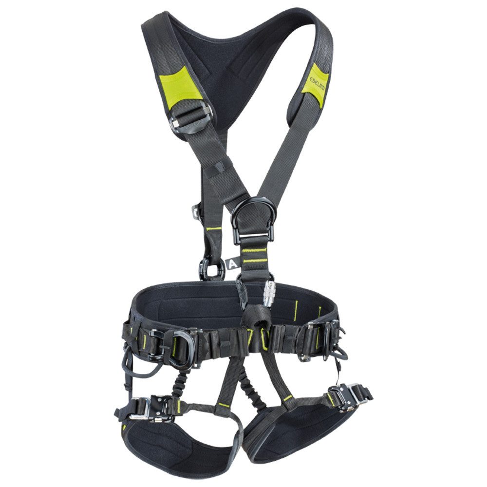Edelrid Klettergurt Klettergurt Core Plus Triple Lock