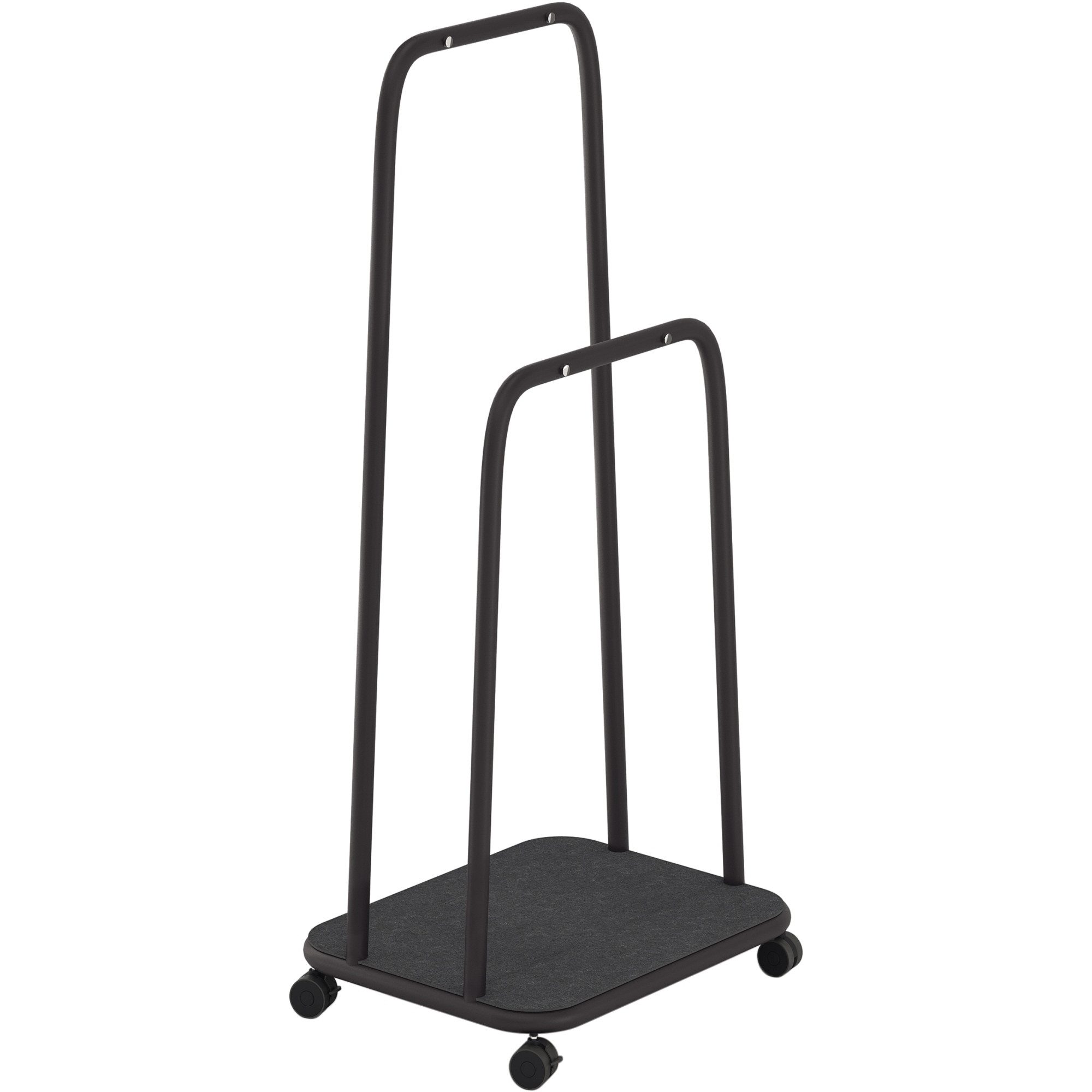 sedus Transportwagen Transportwagen Sedus se:lab caddy schwarz