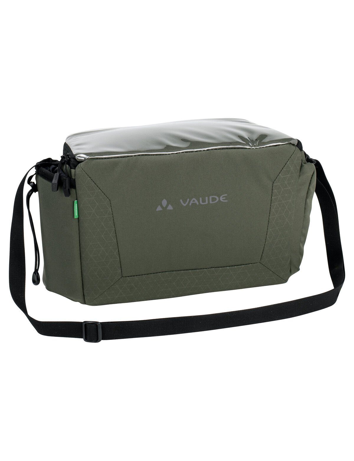 VAUDE Lenkertasche eBox (KLICKfix ready) (1-tlg), wasserabweisende Lenkertasche