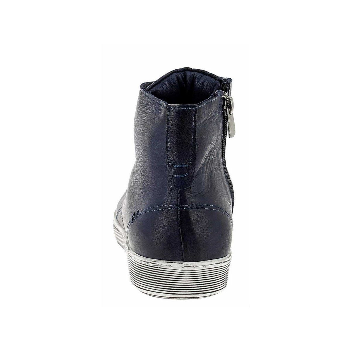 Sneaker (1-tlg) blau Conti Andrea