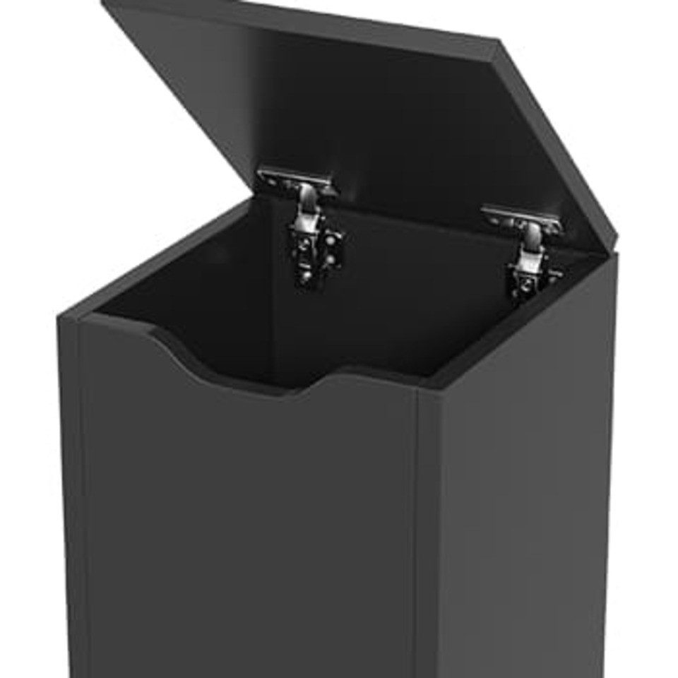 VOWNER Couchtisch Höhenverstellbarer, 4-in-1 Mehrzweckcouchtisch, 4 Stühle, Schwarz