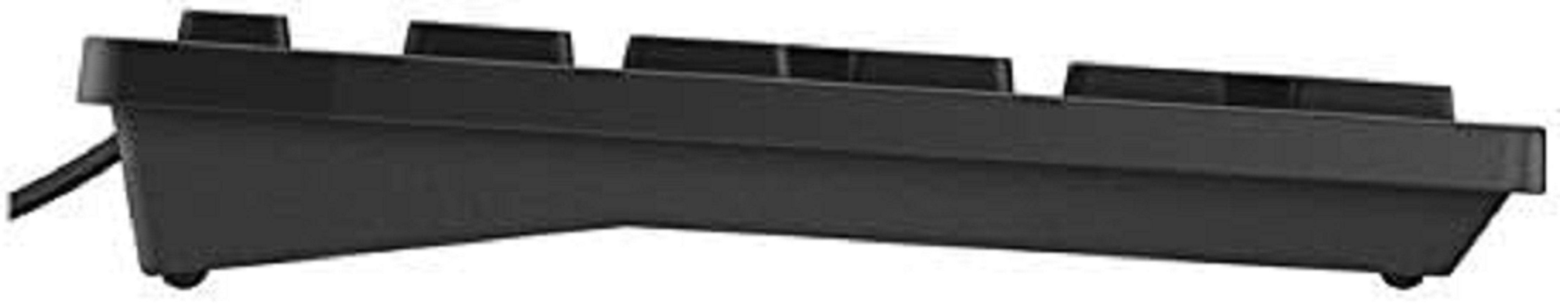 Dell Dell Kabelgebundene Tastatur KB216 CZECH/SLOVAK/CSK Slim Schwarz NEU Slimline-Tastatur (Slim)