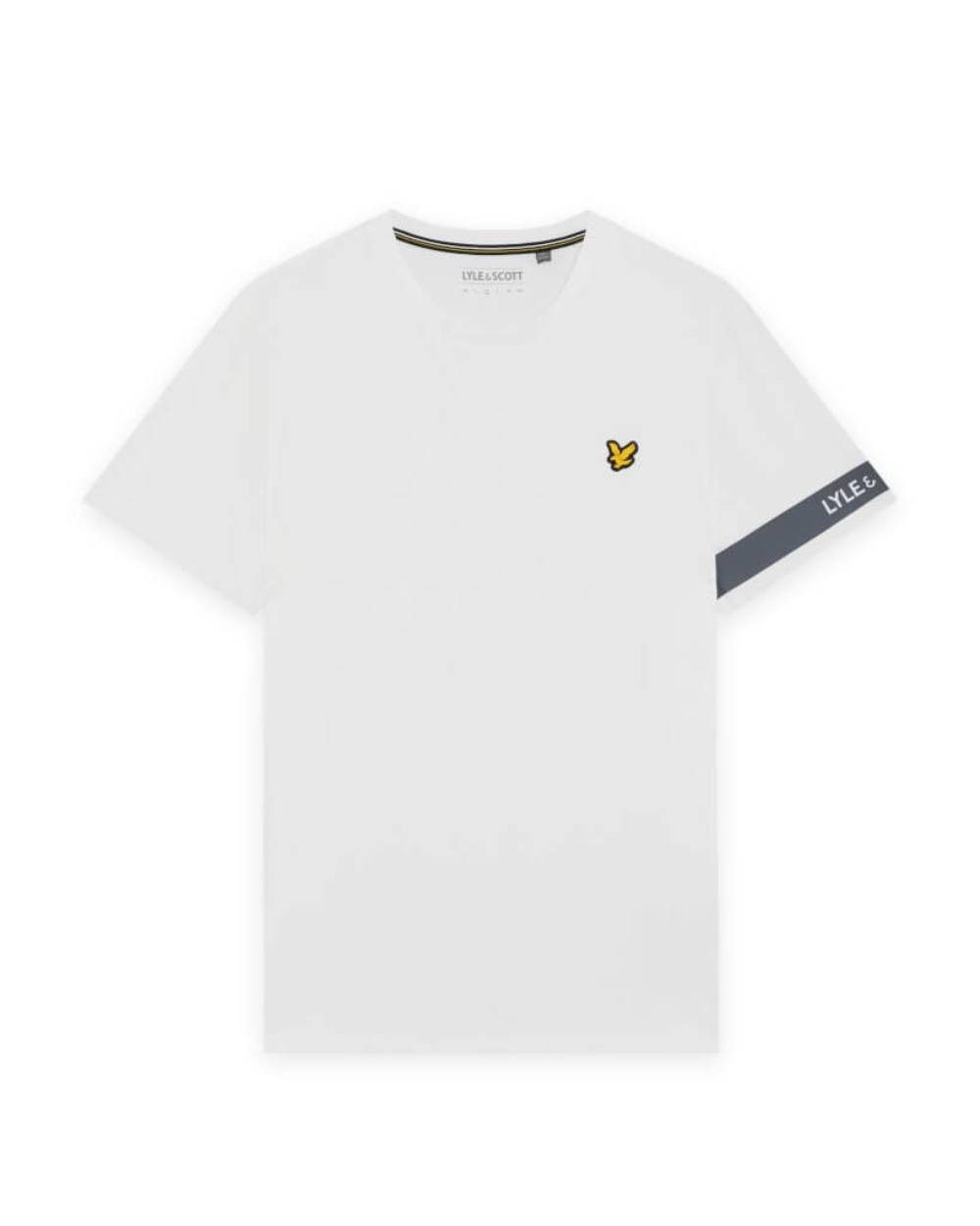 Lyle & Scott T-Shirt T-Shirt Lyle & Scott Sports Sleeve Branded