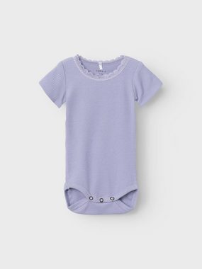 Name It Body Baby Body 3-er Stück Set T-Shirt Kurzarm Oberteil NBFKAB (3-tlg) 5488 in Rosa