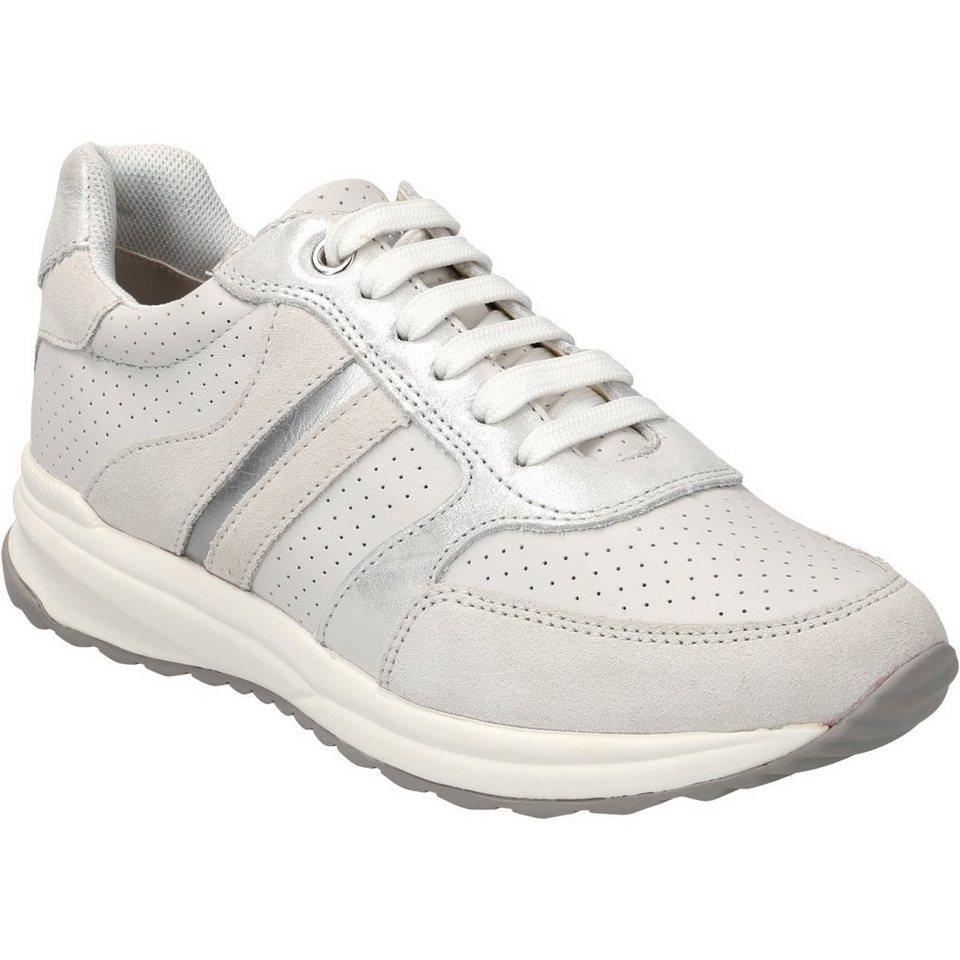 Geox AIRELL Sneaker, Material: gelocht/geflochten online kaufen | OTTO