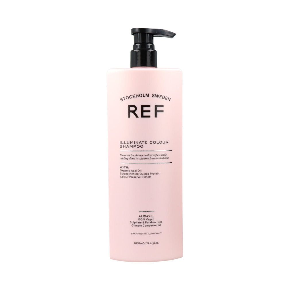 REF Haarshampoo REF Illuminate Color Shampoo mit Bio-Acai-Öl