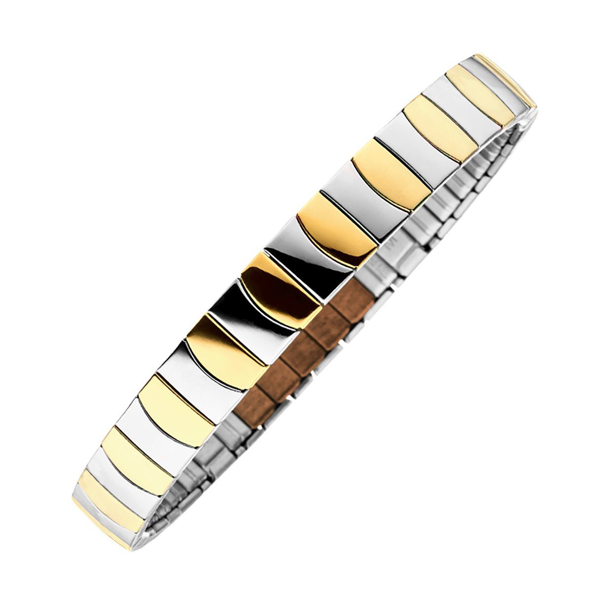 MAGNETIX WELLNESS Edelstahlarmband Flexi-Magnetarmband Classix günstig online kaufen