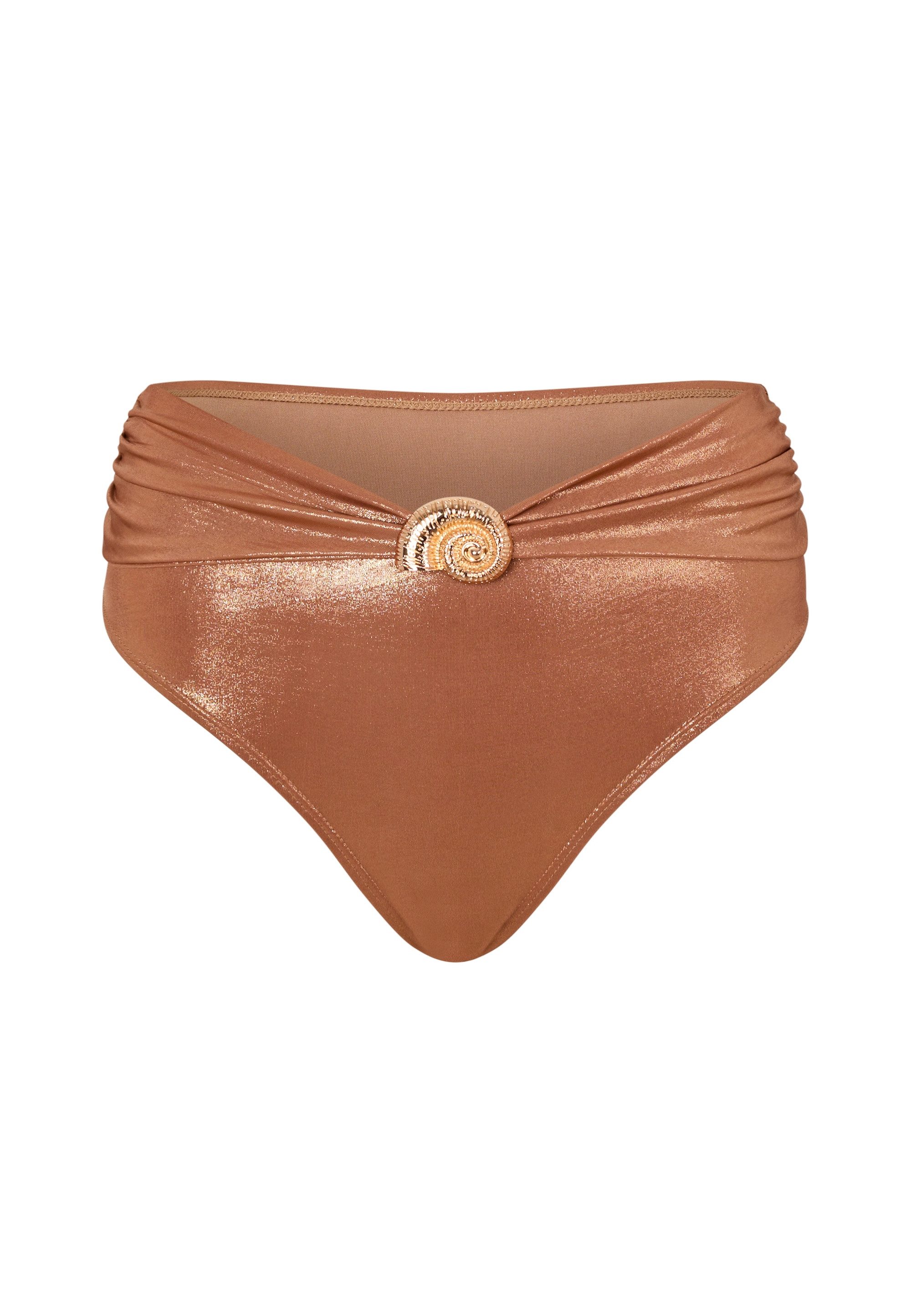 Moda Minx Bikini-Hose Nautilus Shell High günstig online kaufen