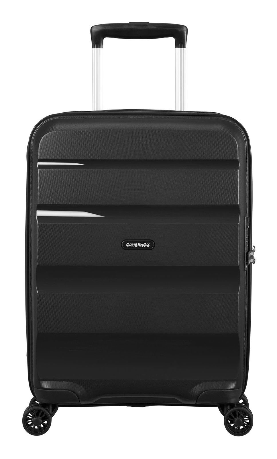 American Tourister® Hartschalen-Trolley Bon Air DLX, 4 Rollen Black