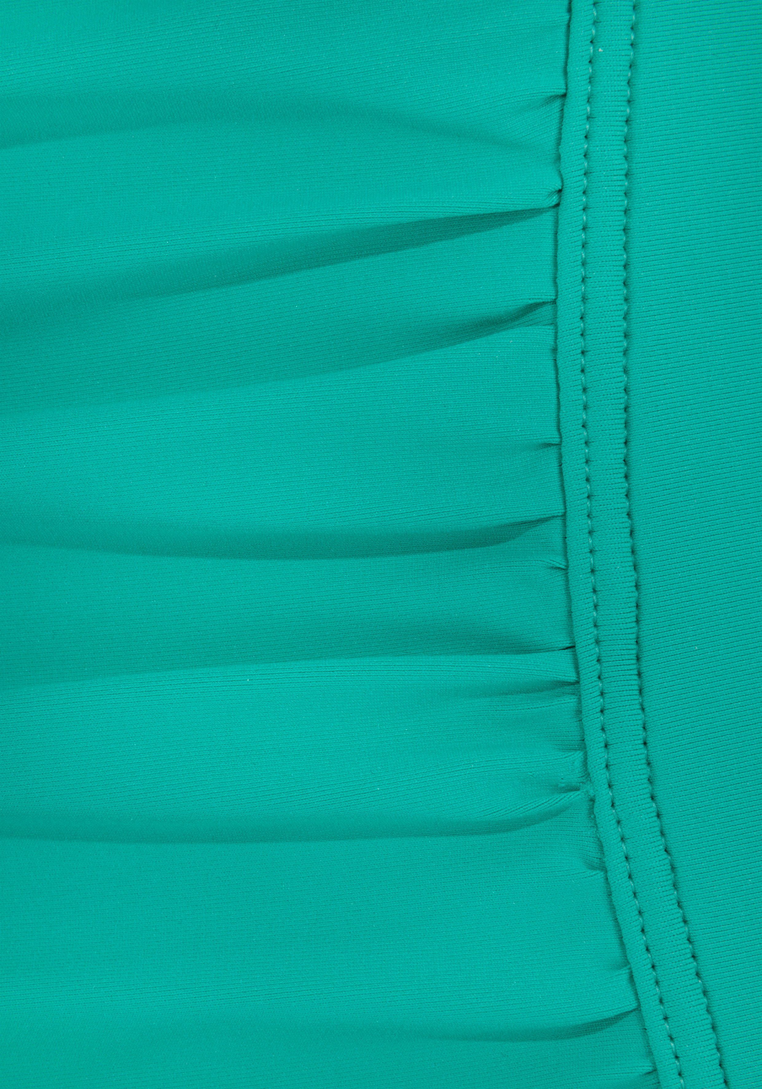 LASCANA Tankini-Top Comfy, Bequeme Passform ohne Bügel