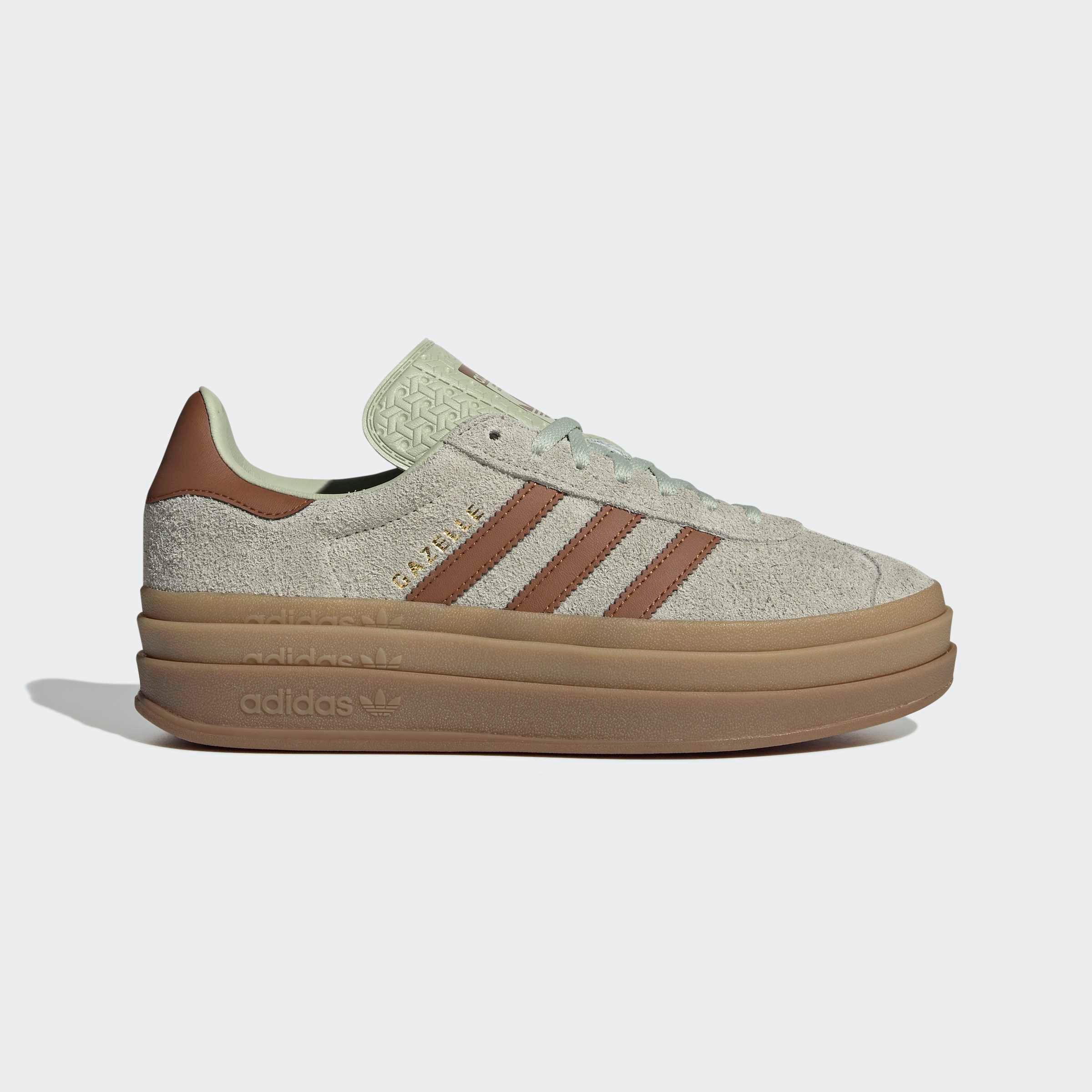 adidas Originals GAZELLE BOLD Plateausneaker – Bild 2 von 5