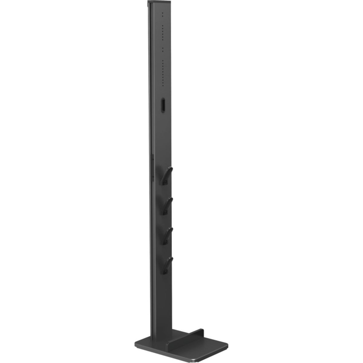 Xavax Reinigungs-Set Standfuß-Organizer f. Akku Staubsauger