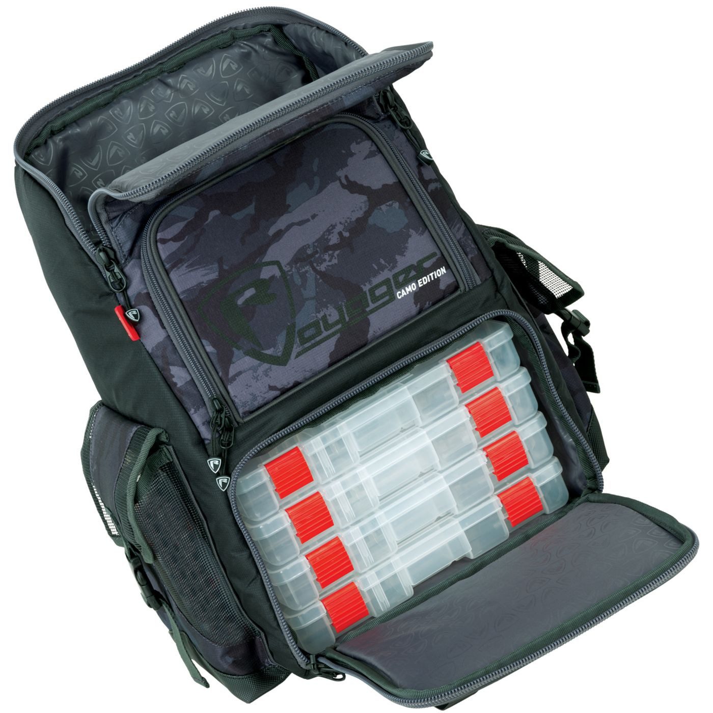 Fox Rage Angelrucksack Fox Rage Camo Rucksack - Angelrucksack, Angel ...