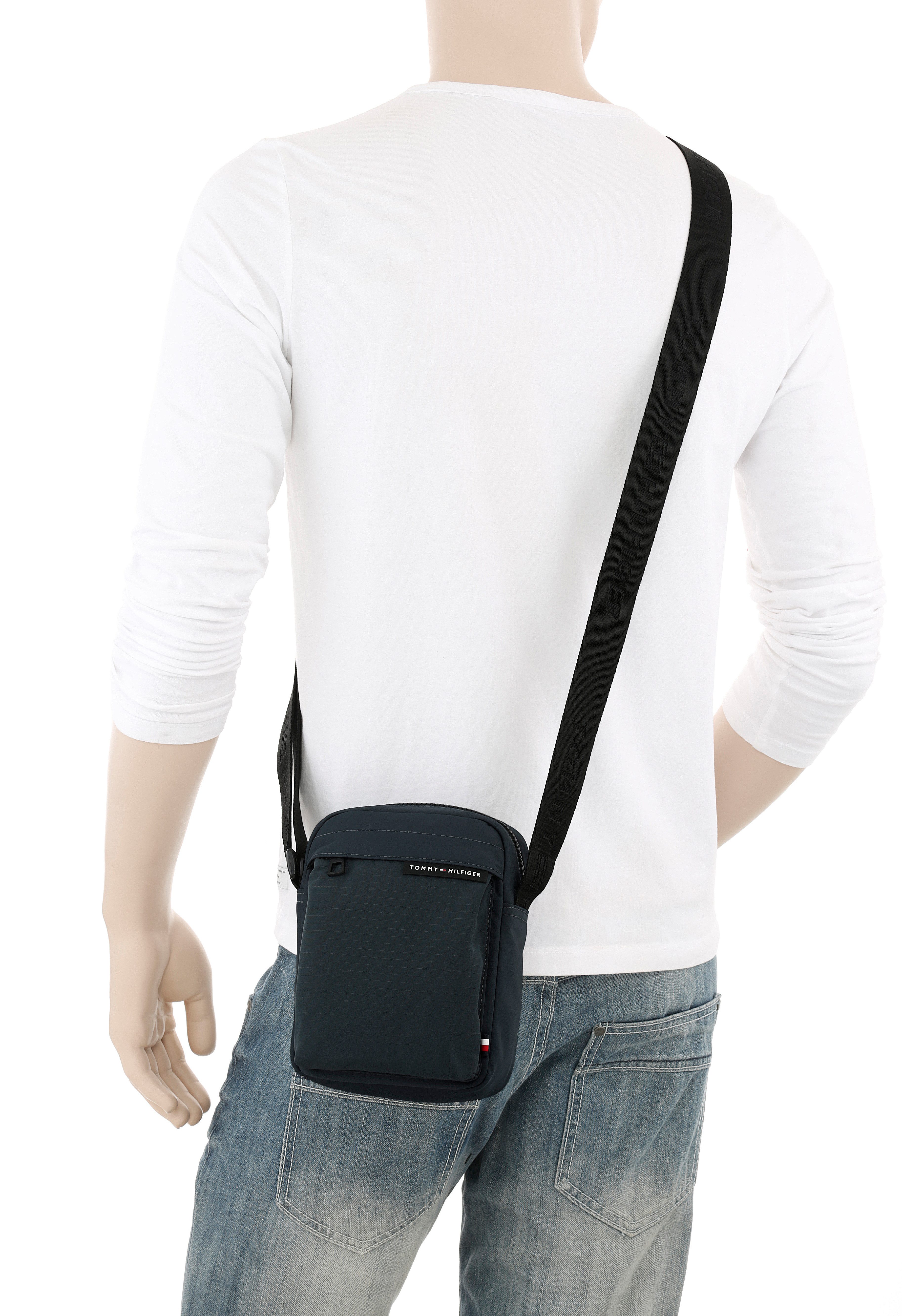 Tommy Hilfiger Umhängetasche TH ELEMENT REPREVE günstig online kaufen