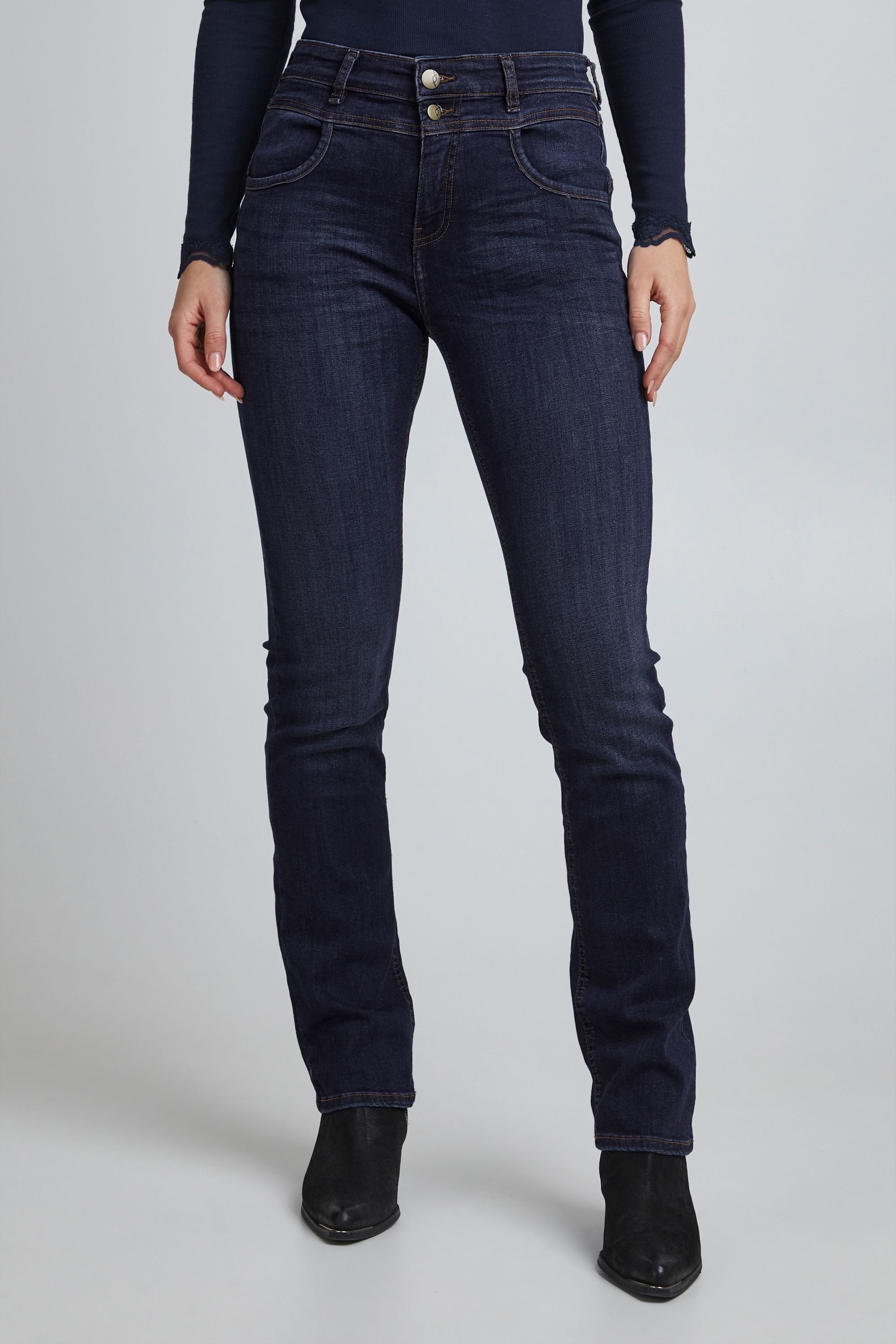 fransa Regular-fit-Jeans Jeans FRZOMAL