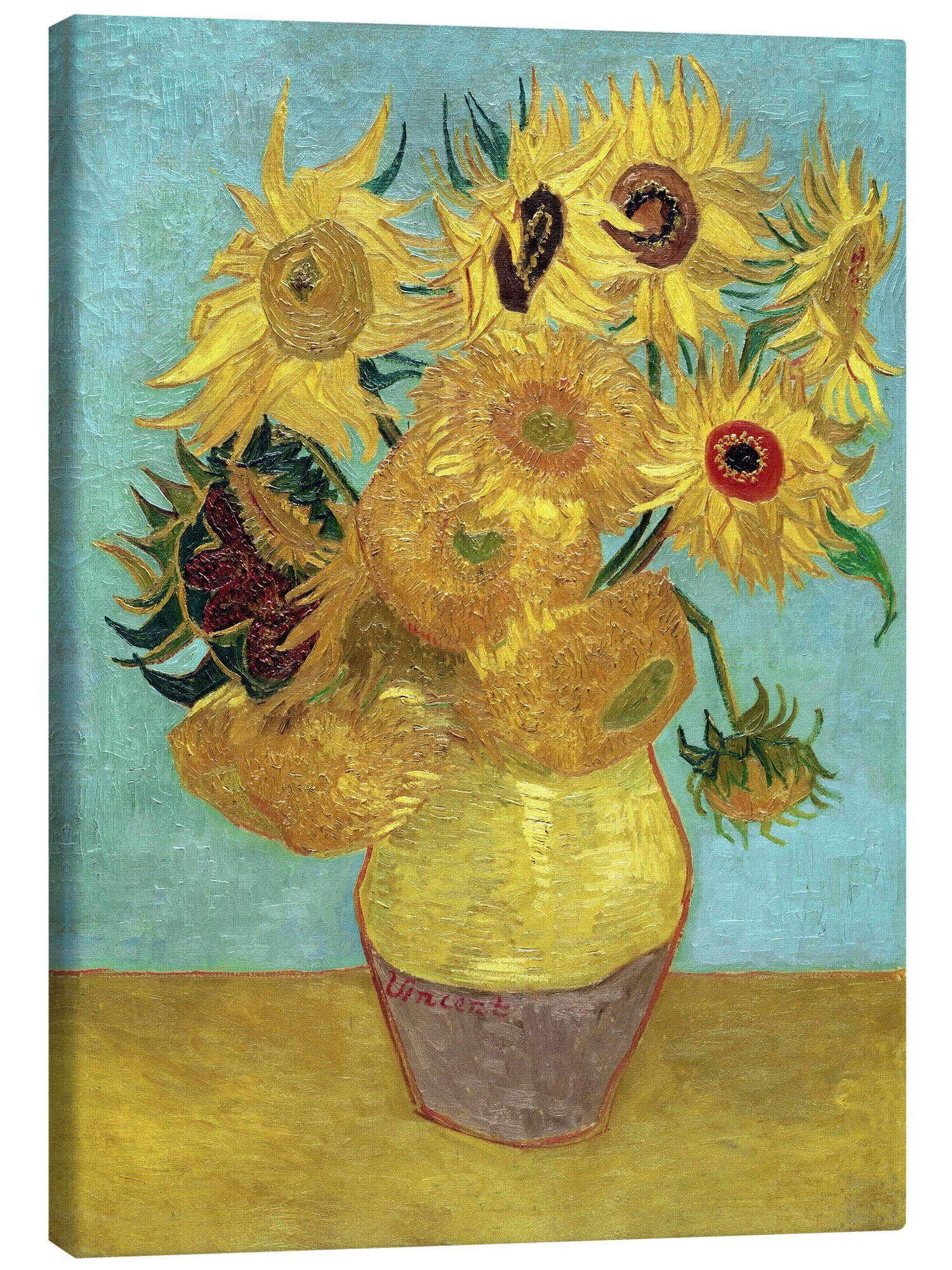 Leinwandbild Vincent van Gogh