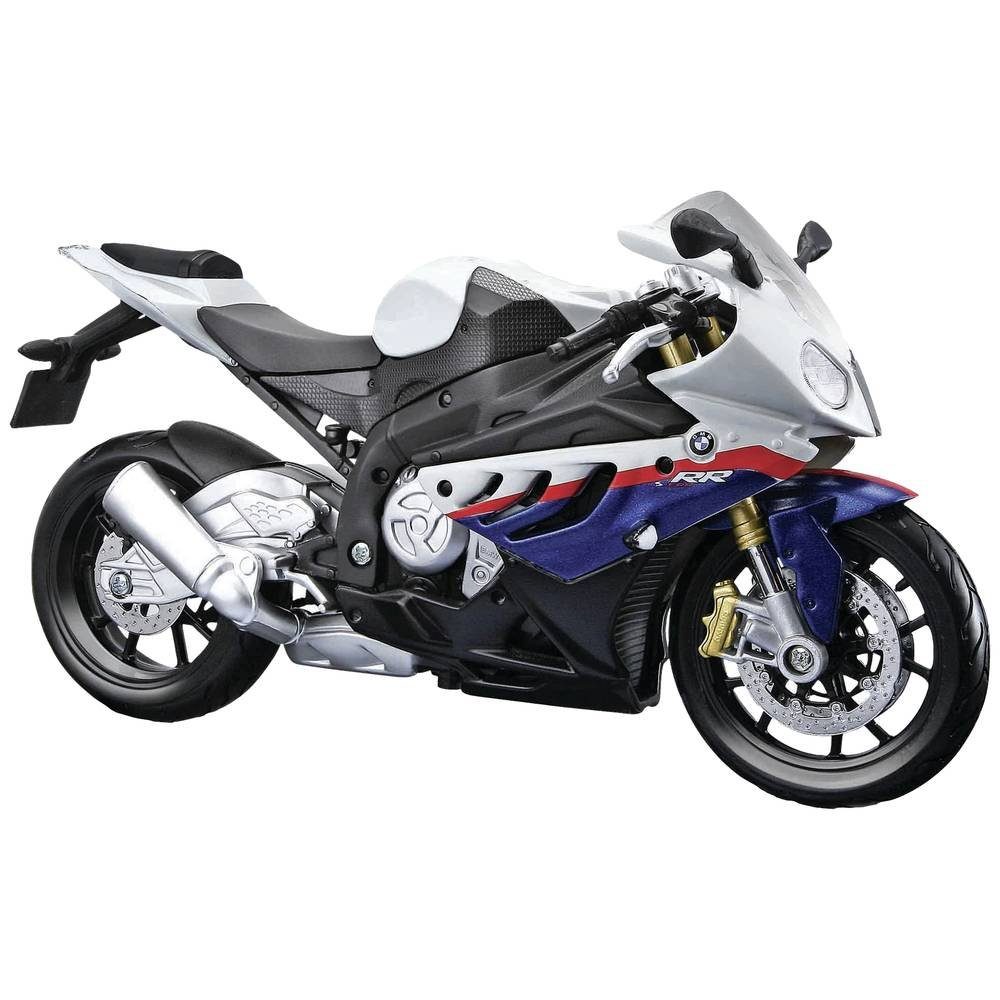 Maisto® Modellmotorrad 1:12 auf Sockel, WB 532702
