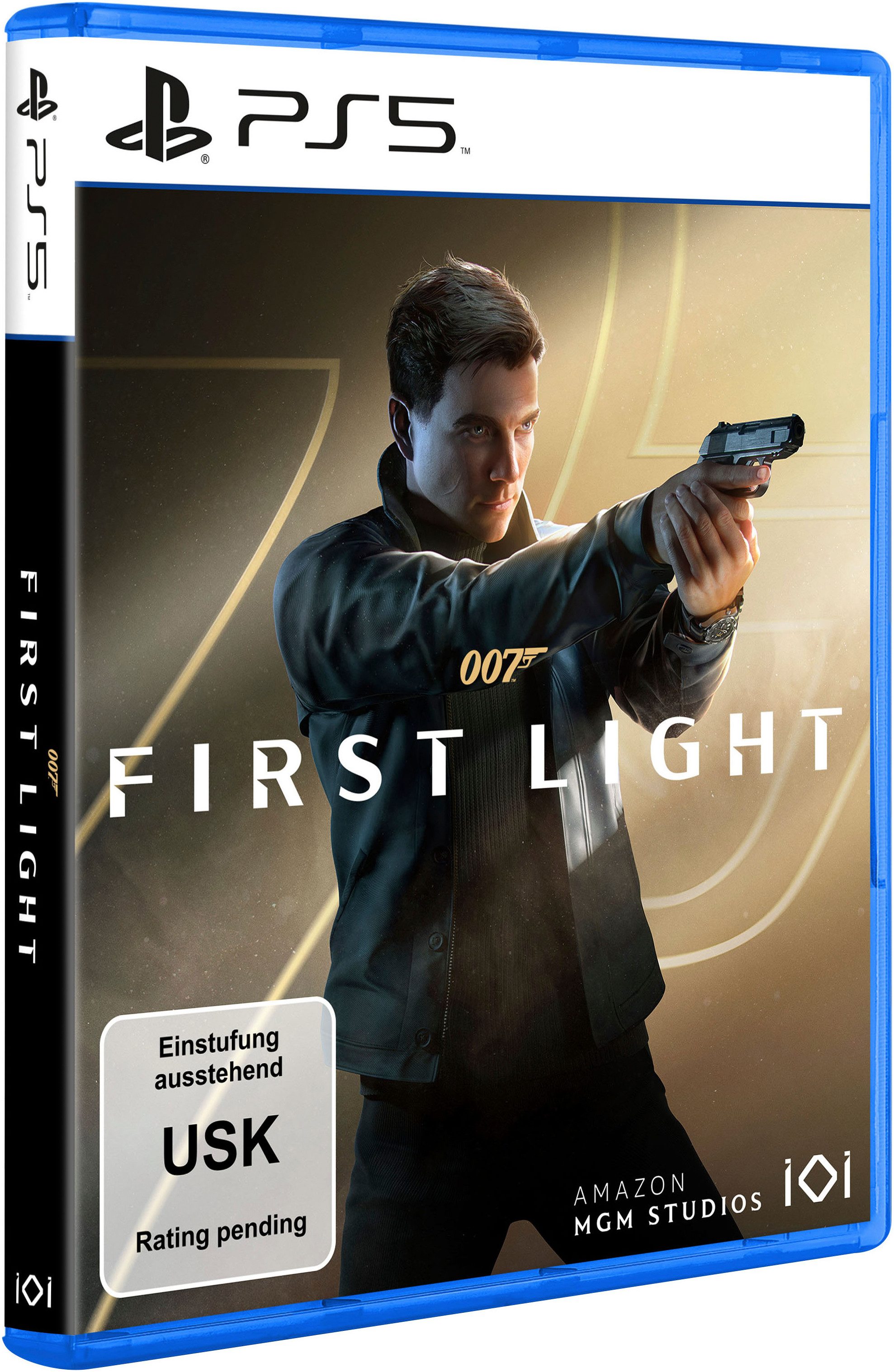 007 First Light PlayStation 5