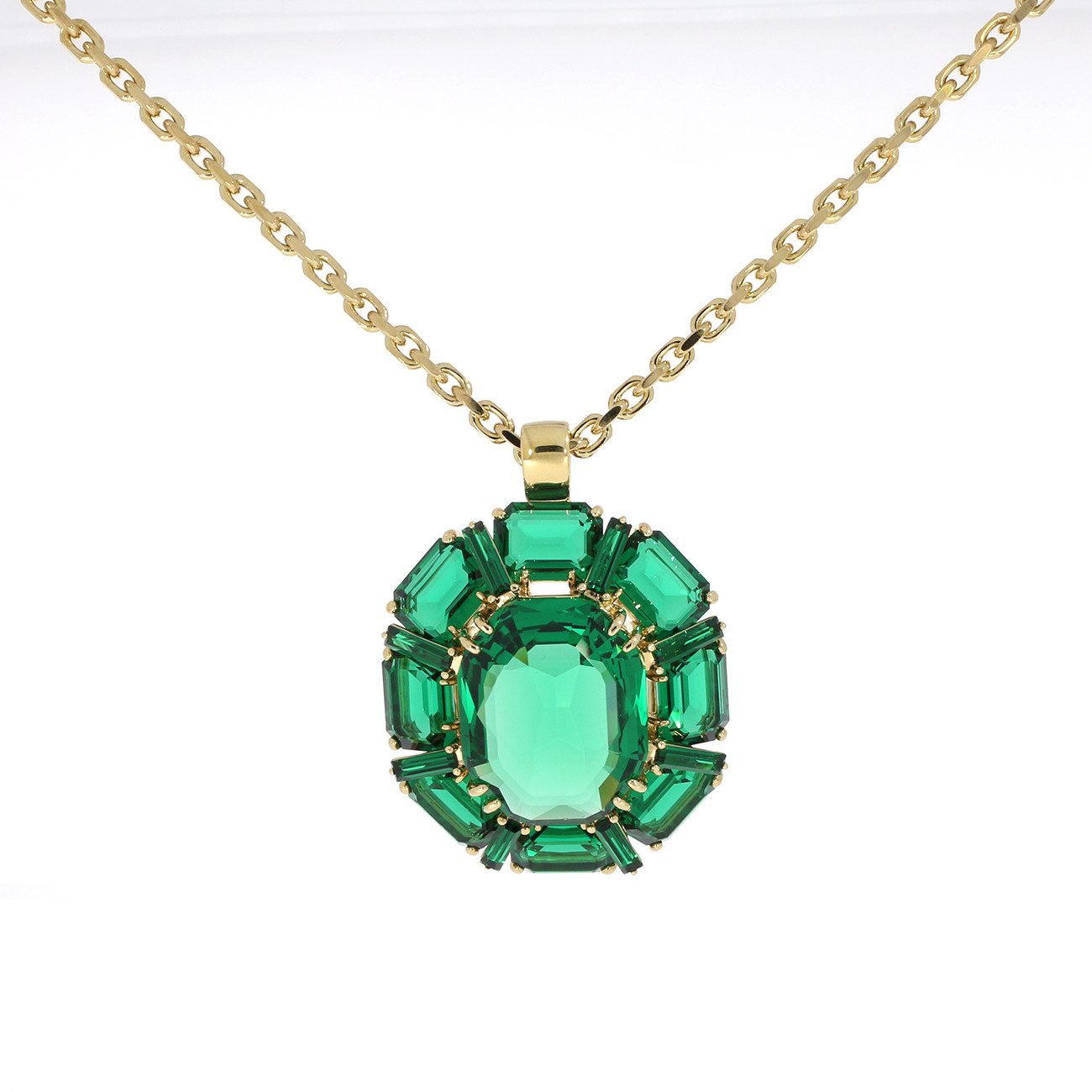 Swarovski Kette mit Anhänger günstig online kaufen