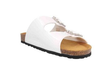 ELLA.shoes 15-0017 Blanco Pantolette