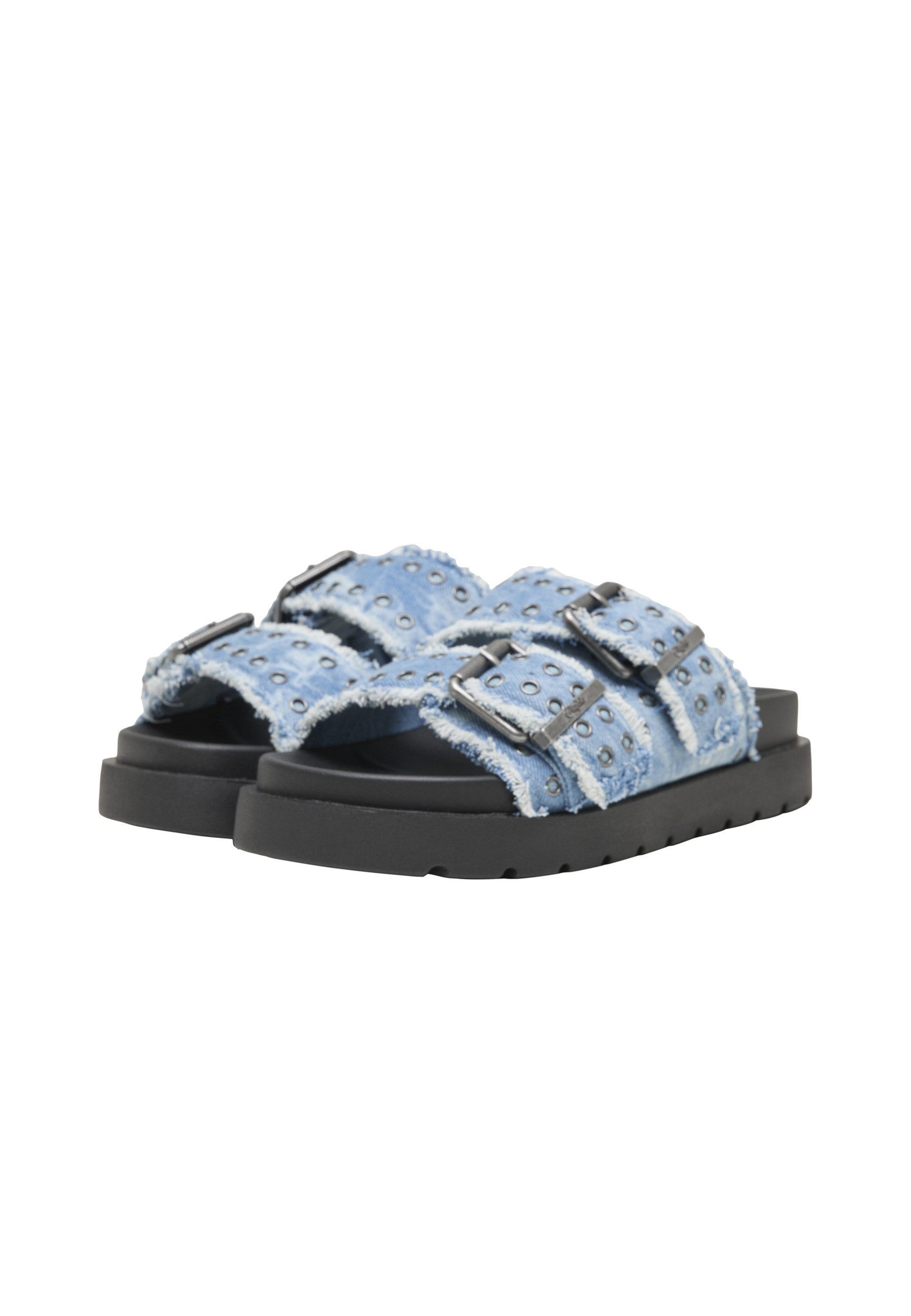 Buffalo Buffalo RAYA ARI STUD Plateausandaletten