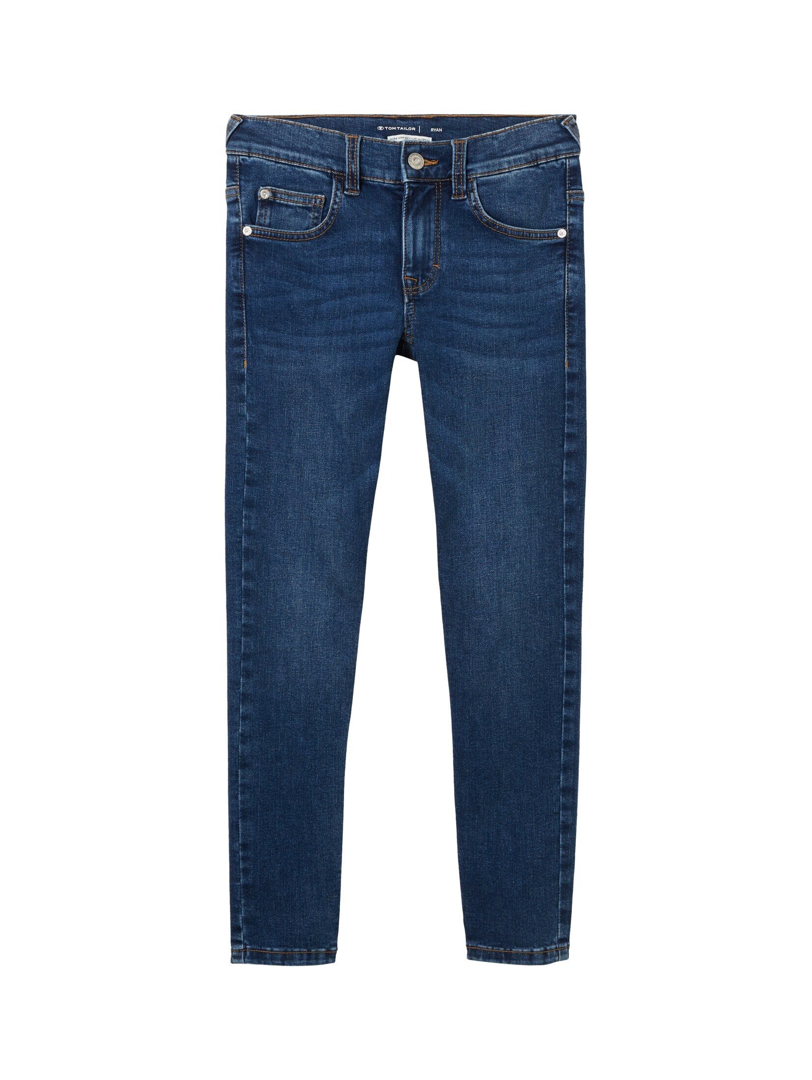 TOM TAILOR Skinny-fit-Jeans Jeanshosen RYAN SKINNY Jeans
