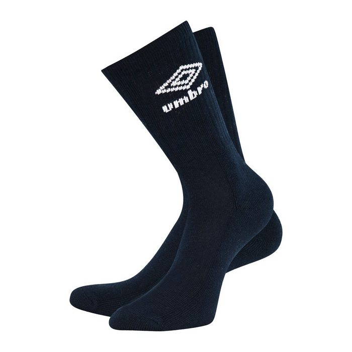 Umbro Sportsocken Sports Sock Socken 3er Pack default