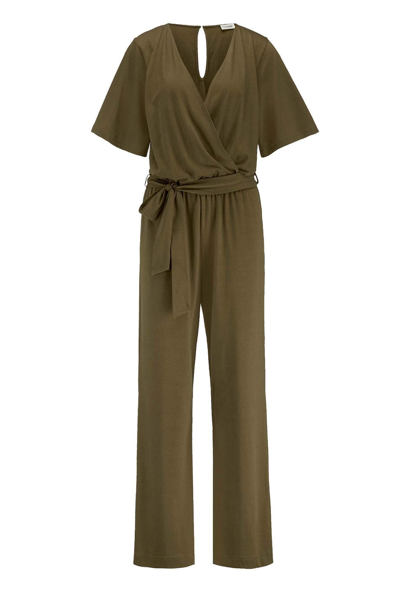 Hessnatur Overall Regular in reiner Bio-Baumwolle (1-tlg)