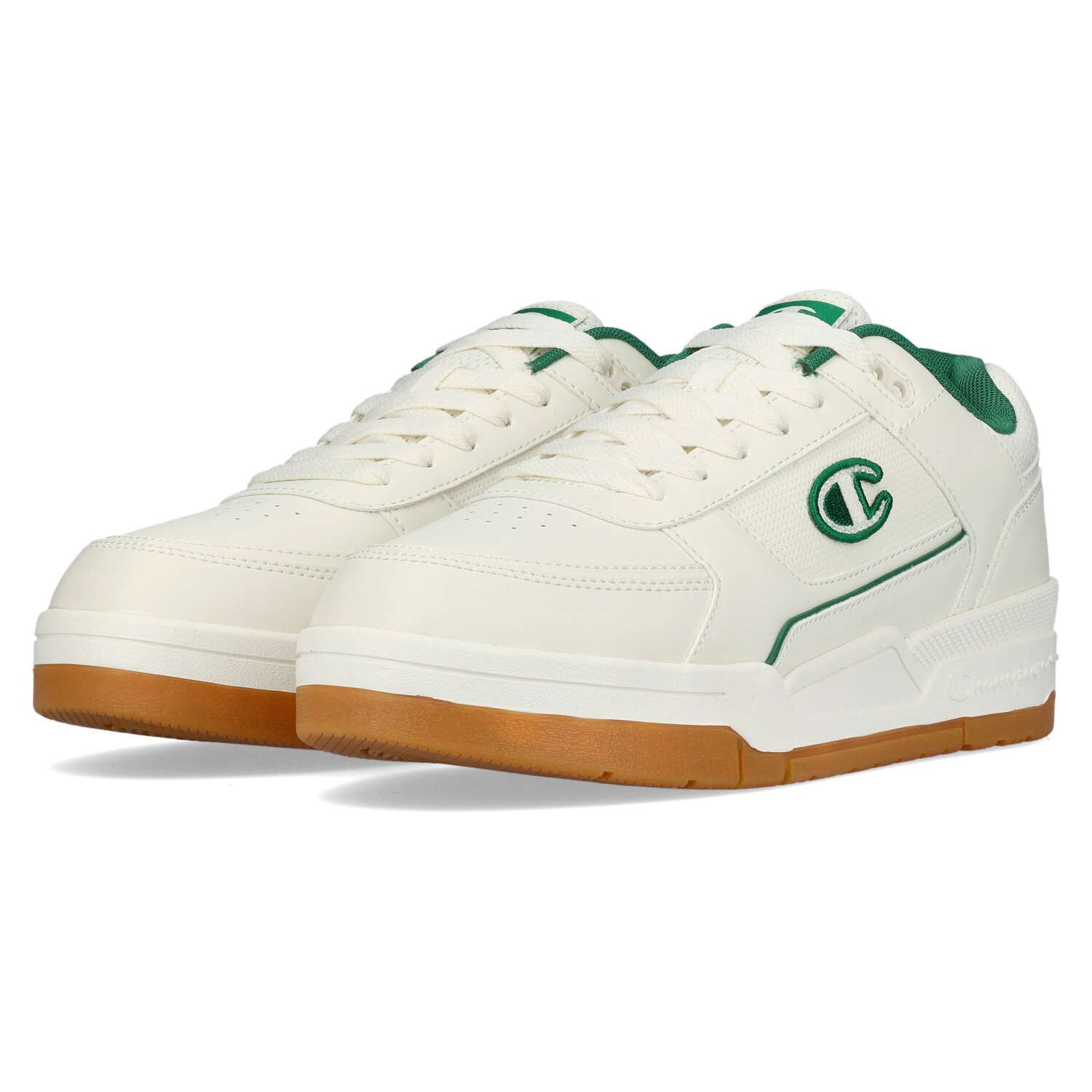 Champion Champion RD18 Heritage Low Natl/Foli/Gum Sneaker