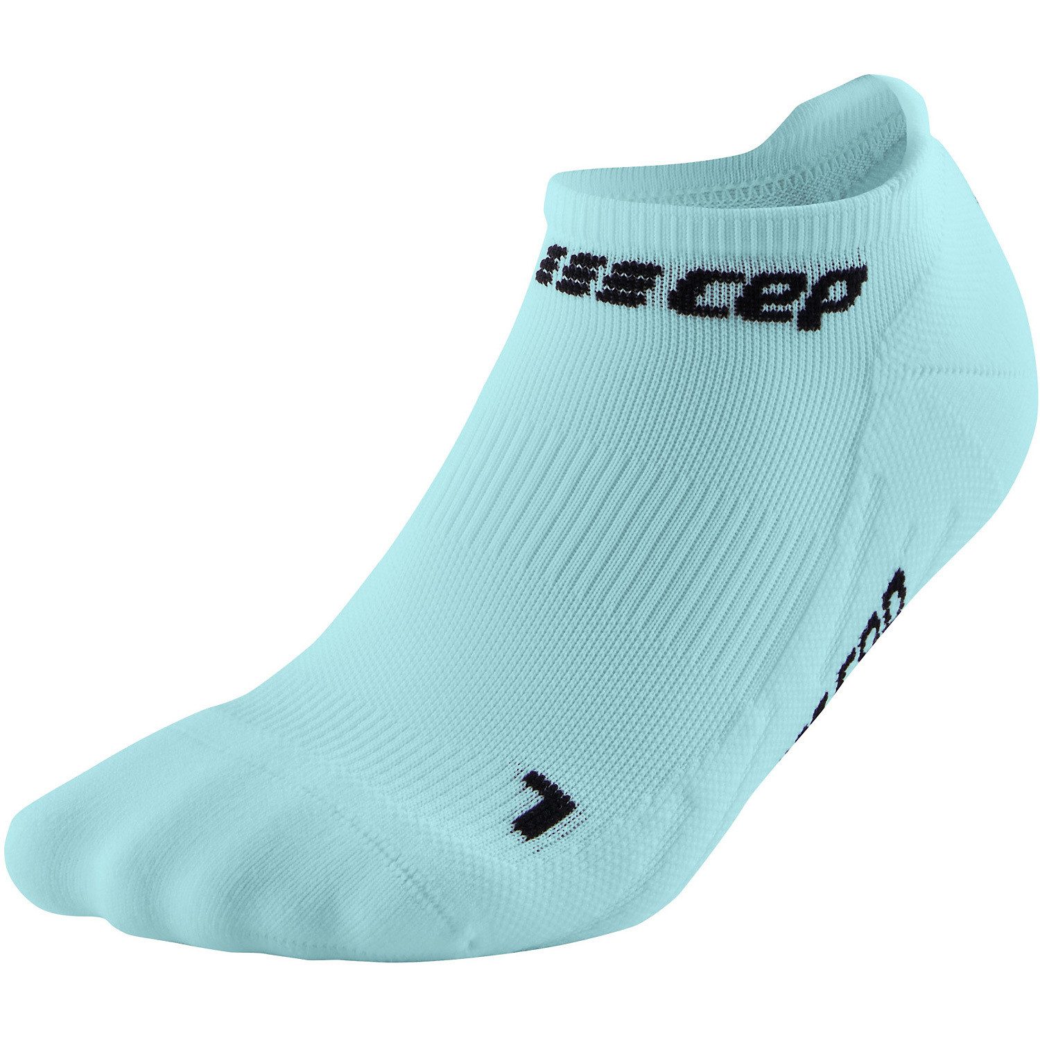 CEP Funktionssocken Socken W THE RUN COMPRESSISOCKS NO SHOW