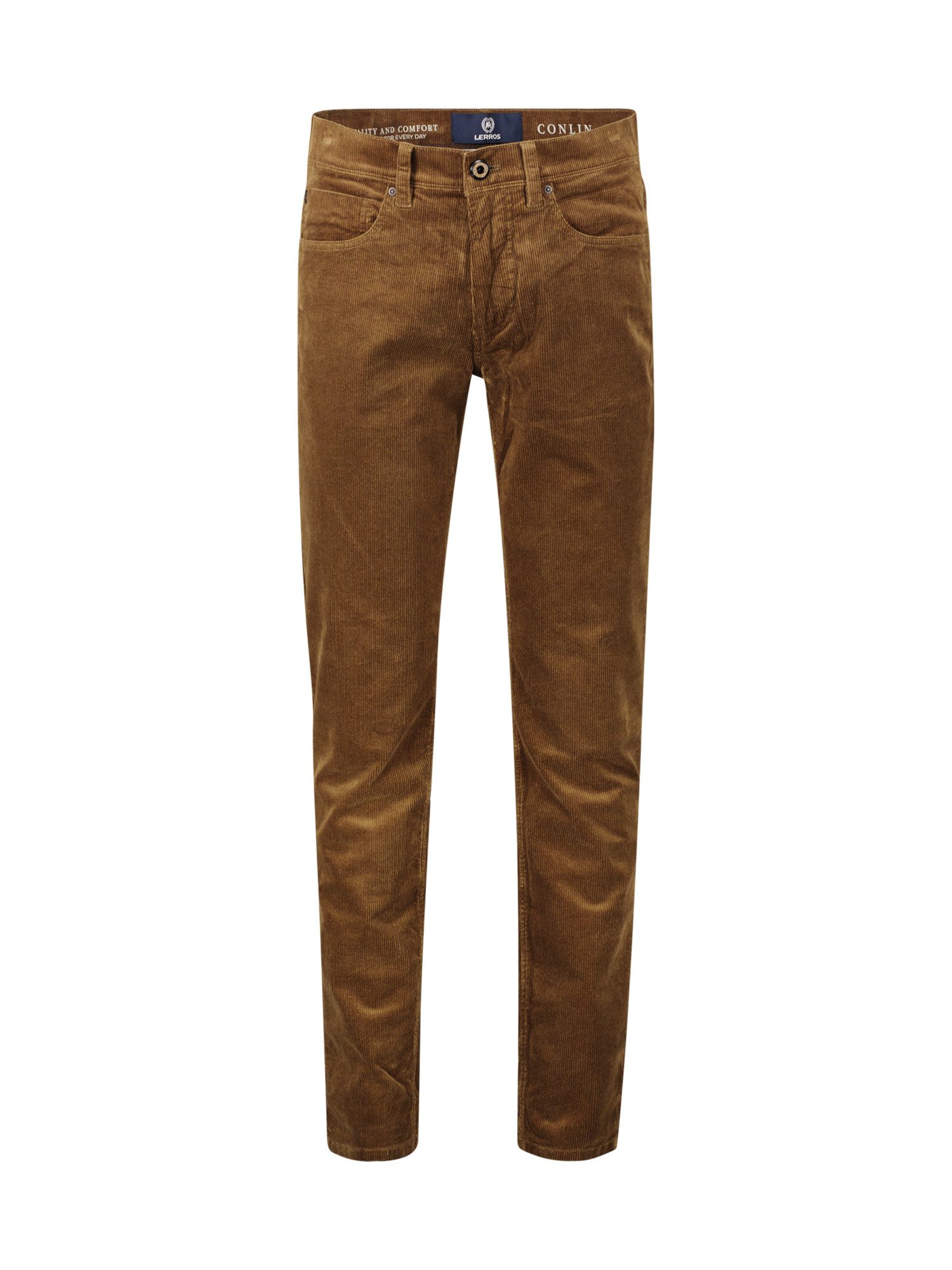 5-Pocket-Hose Cordhose, SLIM FIT, modisch und lässig