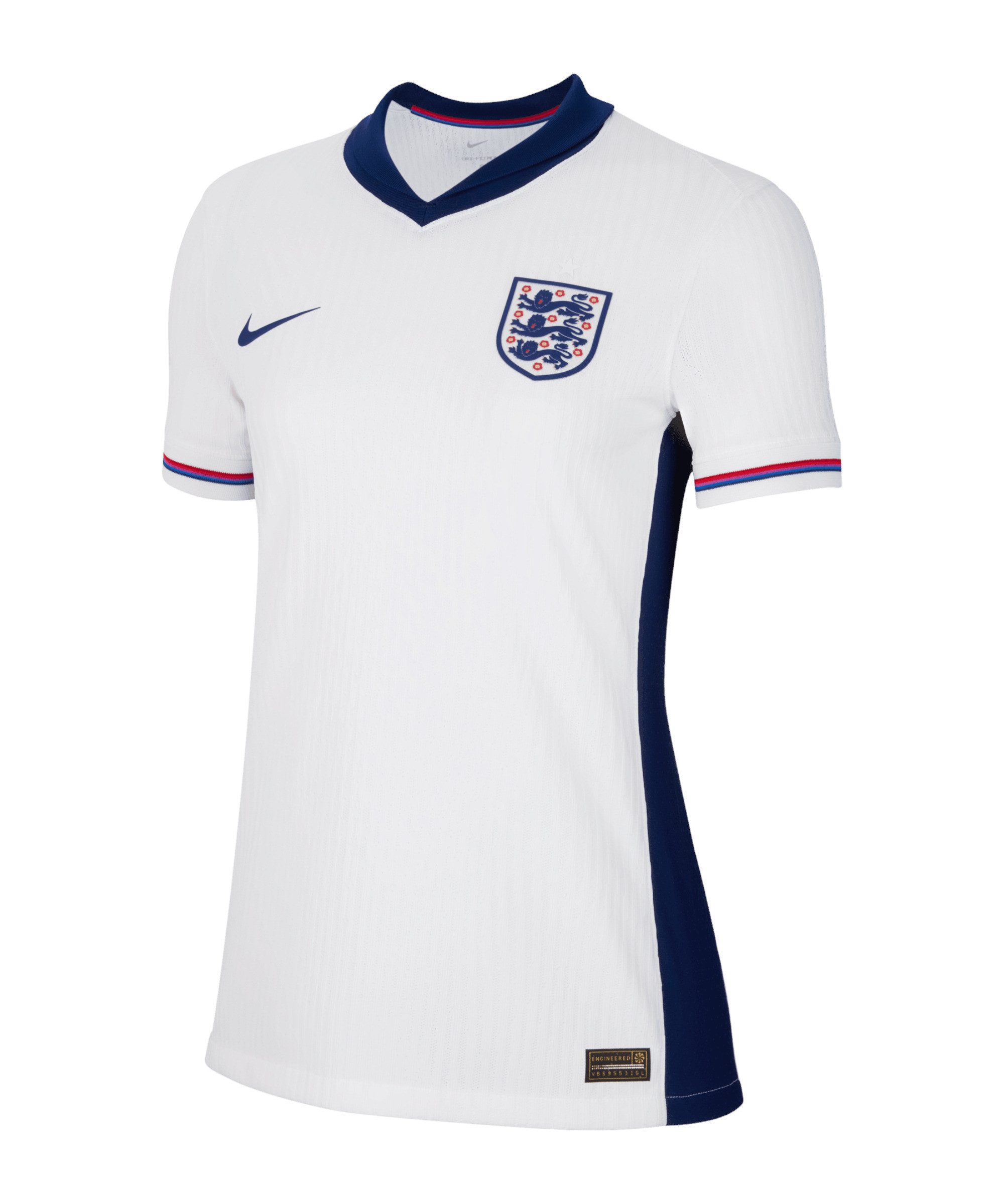 Nike Fußballtrikot England Auth. Trikot Home EM 2024 Damen