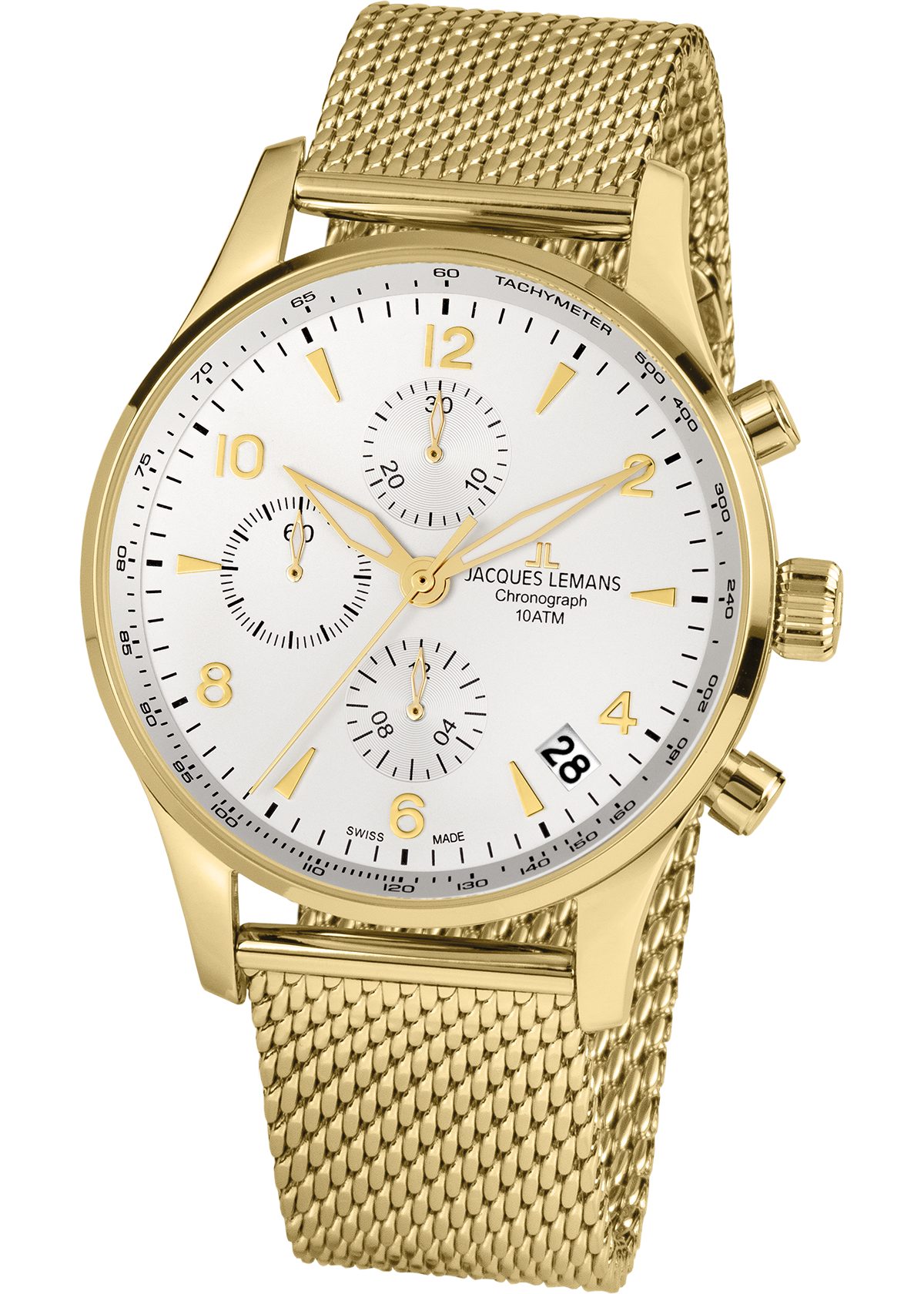 Jacques Lemans Automatikuhr günstig online kaufen