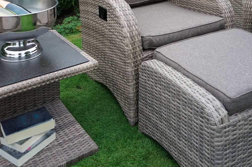 OUTFLEXX Gartentisch Rabida