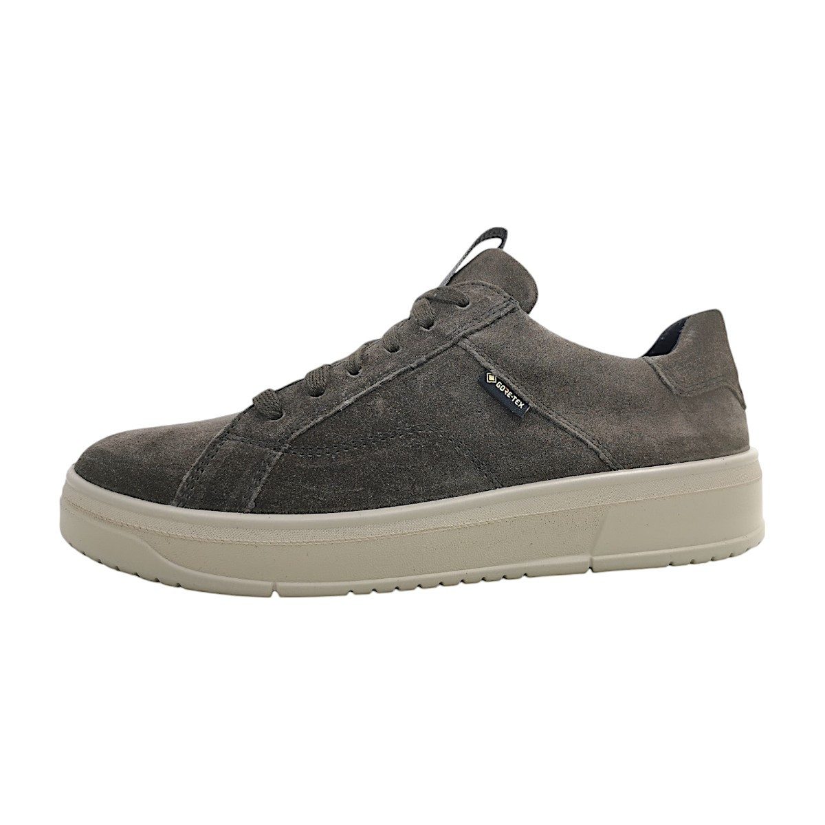 sportlicher Schnürer Schnürschuh